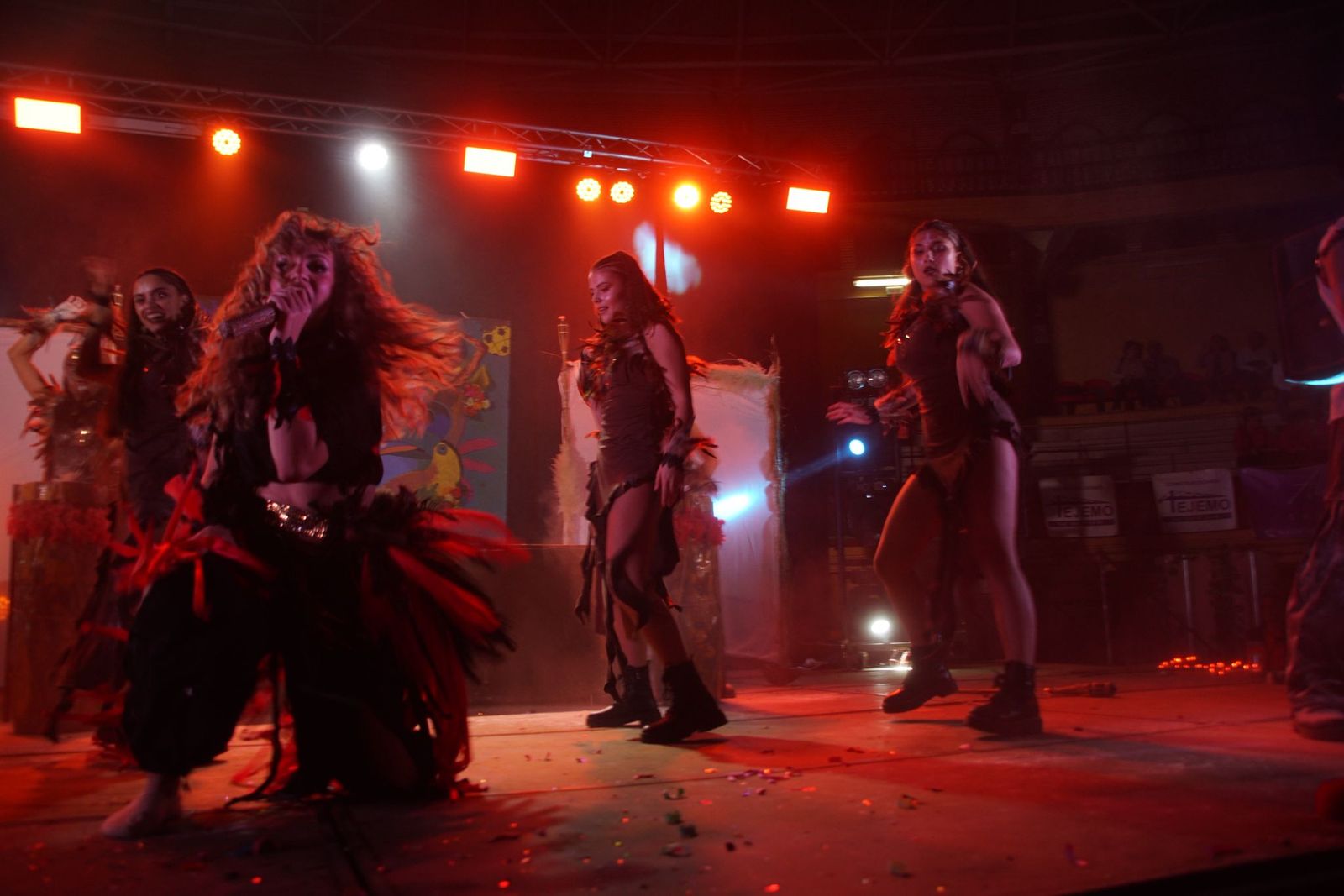 XXXIV Concurso de Play Back Adultos en Alba de Tormes