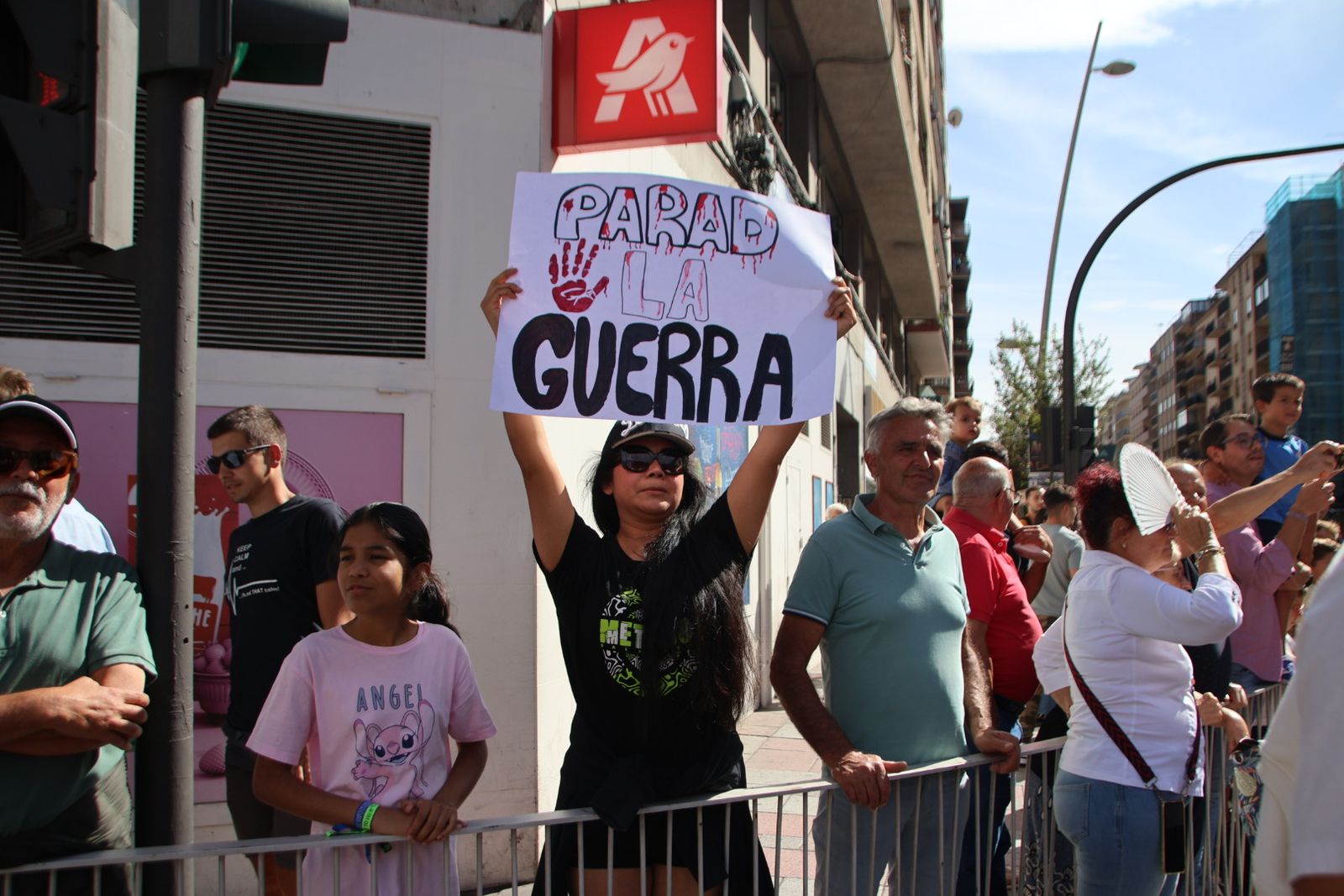 Vuelta ciclista a su paso por Salamanca