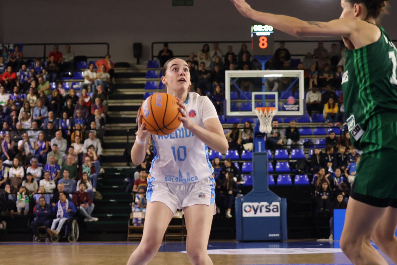Perfumerías Avenida - Panathinaikos