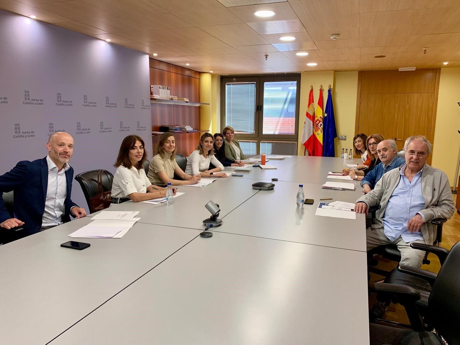 Castilla y León activa la Comisión del Juego Responsable para proteger a los colectivos más vulnerables