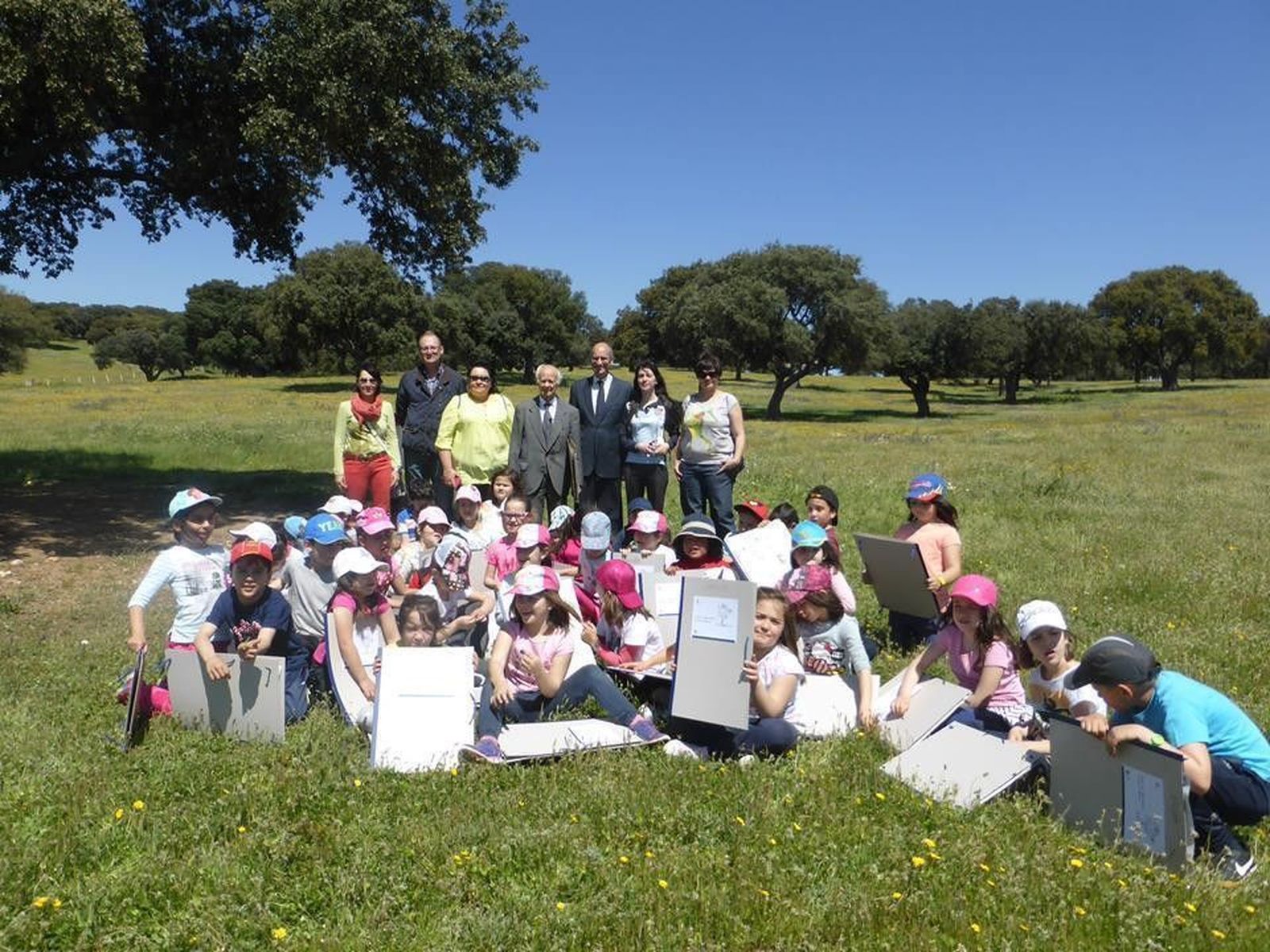 Clases de dibujo de Venancio Blanco en Castro Enríquez