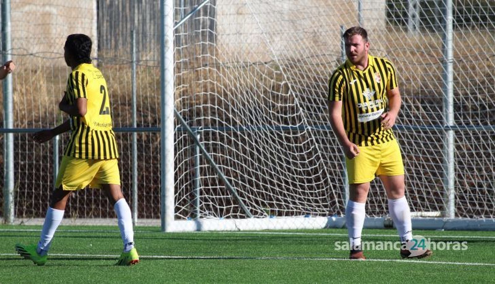 Unionistas B  Moraleja CF