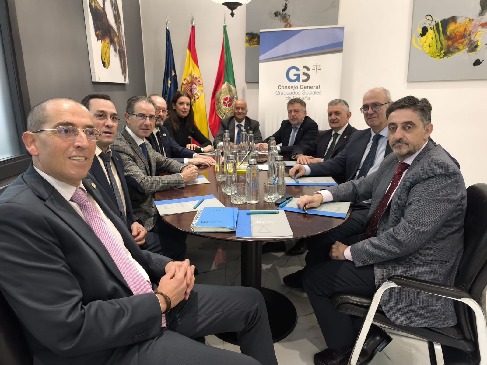 Consejo Autonómico de Graduados Sociales