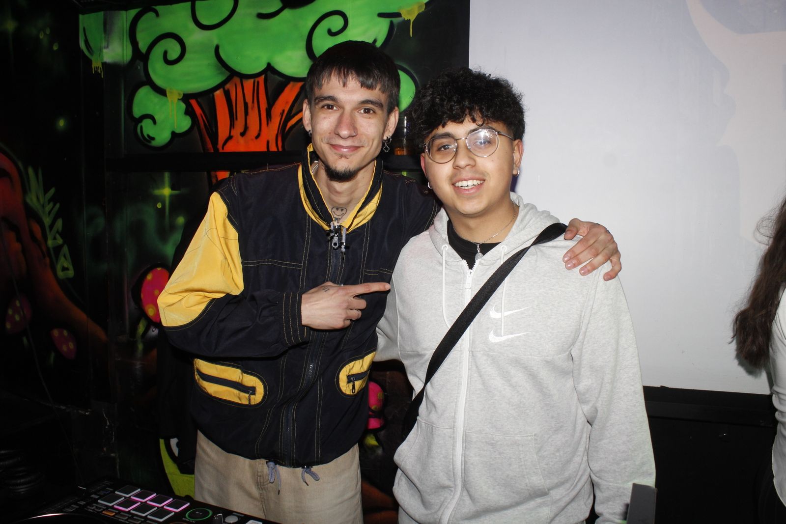 Salamanca de noche, viernes 3 de abril