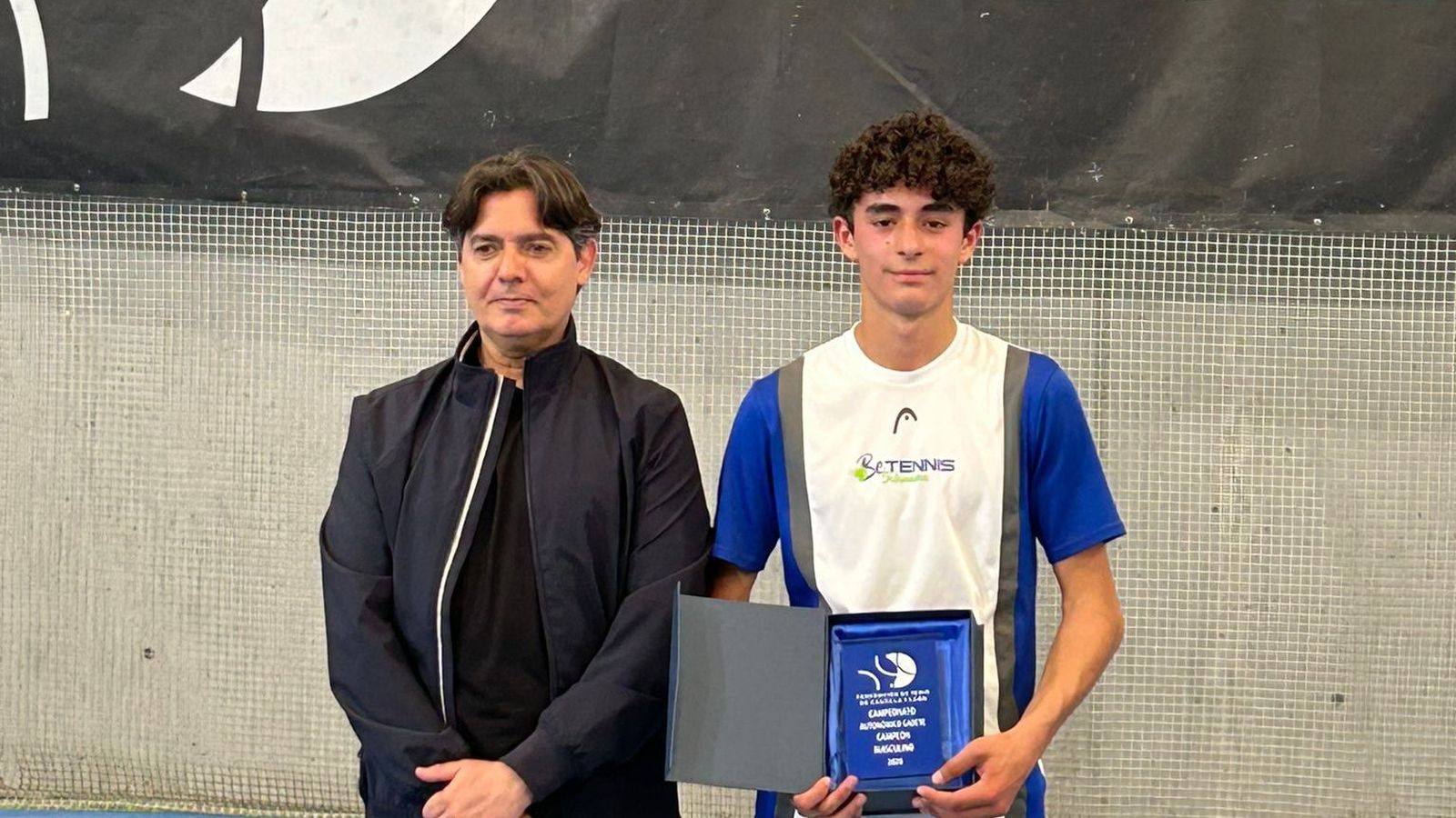 El salmantino Guillermo Manzano se proclama campeón absoluto de Castilla y León con solo 14 años
