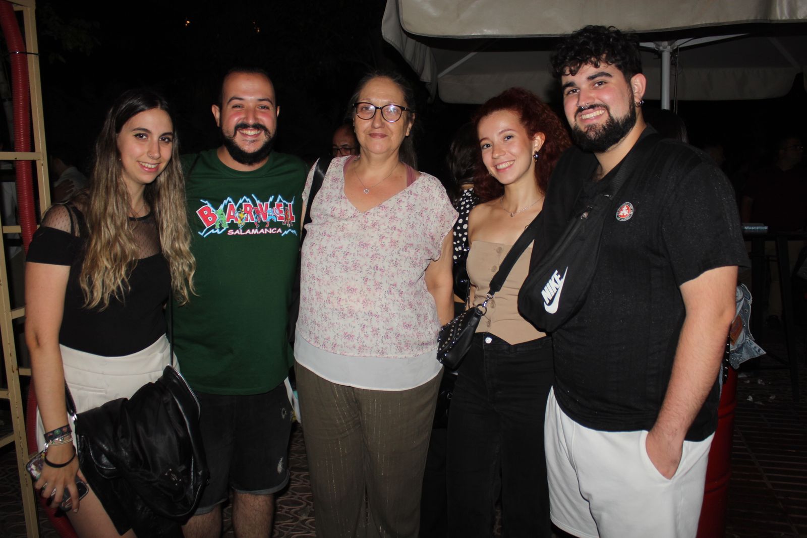 Así se ha vivido la tarde-noche en la penúltima jornada de la Feria de Días
