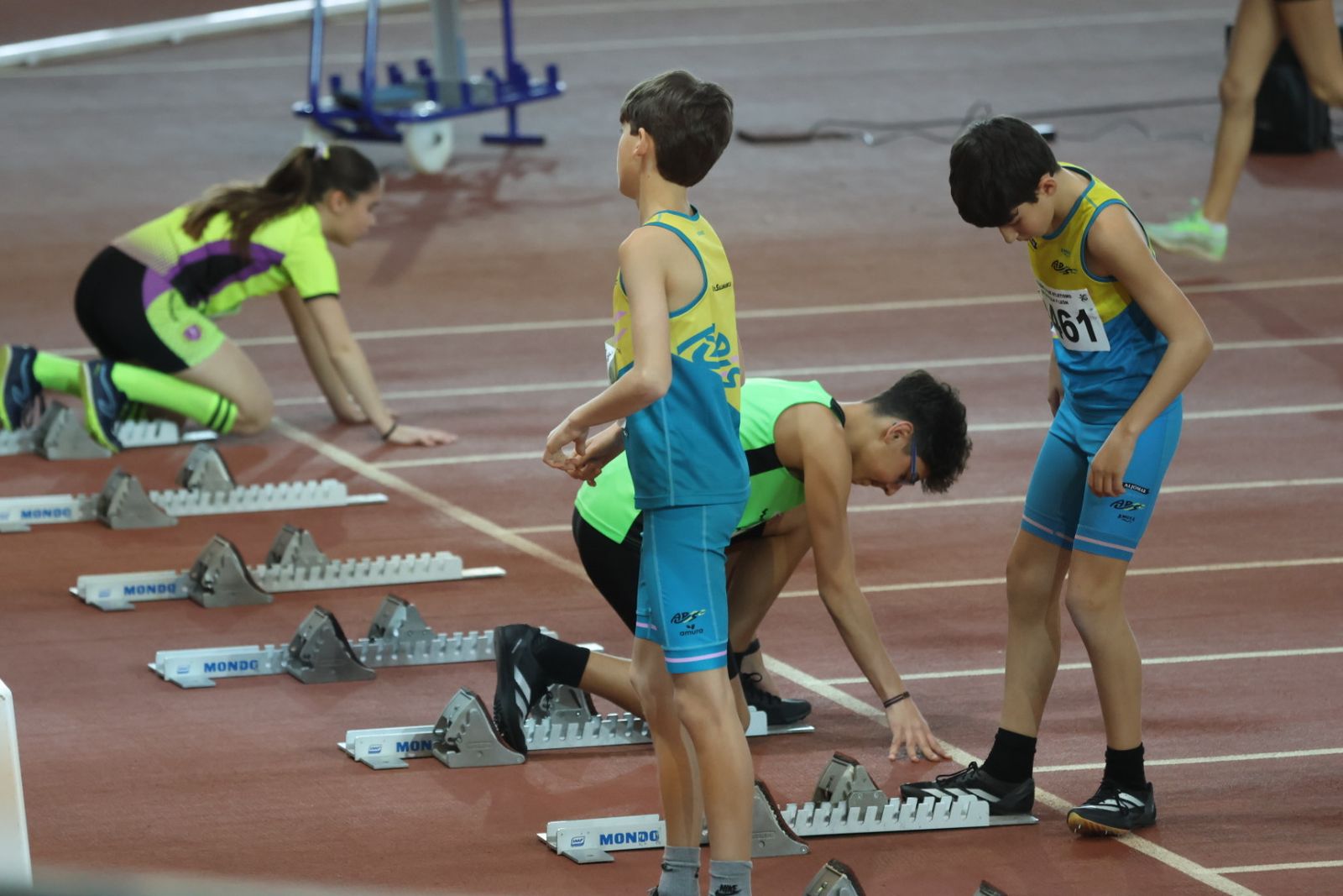 Campeonato provincial short track