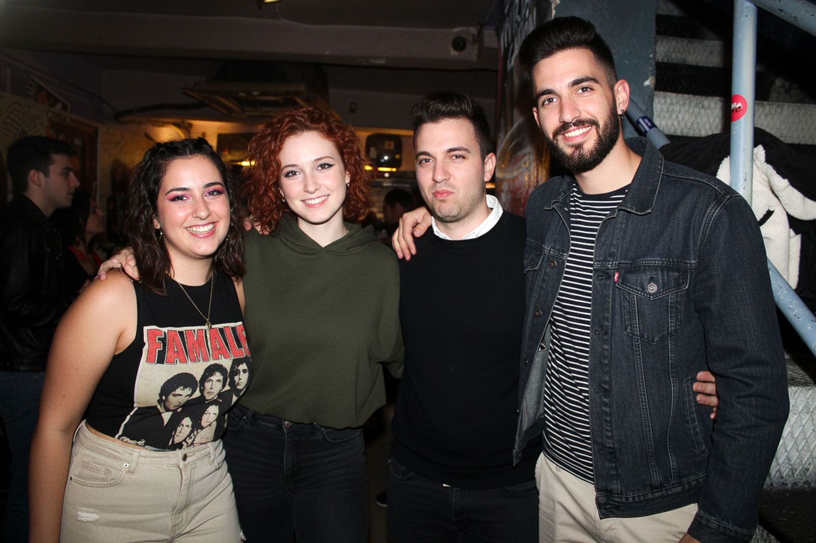 Salamanca de Noche, sábado 25 de octubre