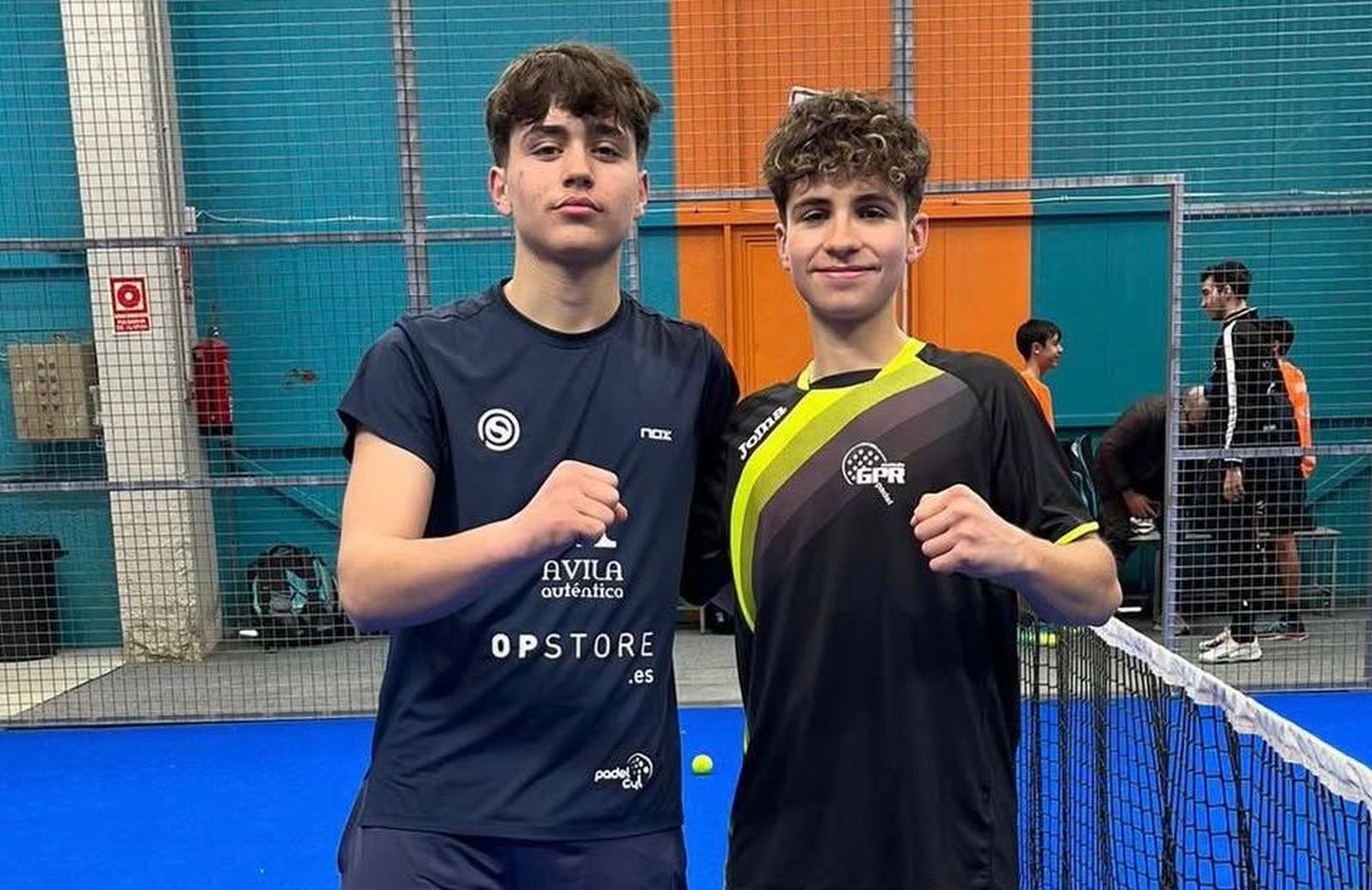 Mateo Hidalgo, del CEPPADEL