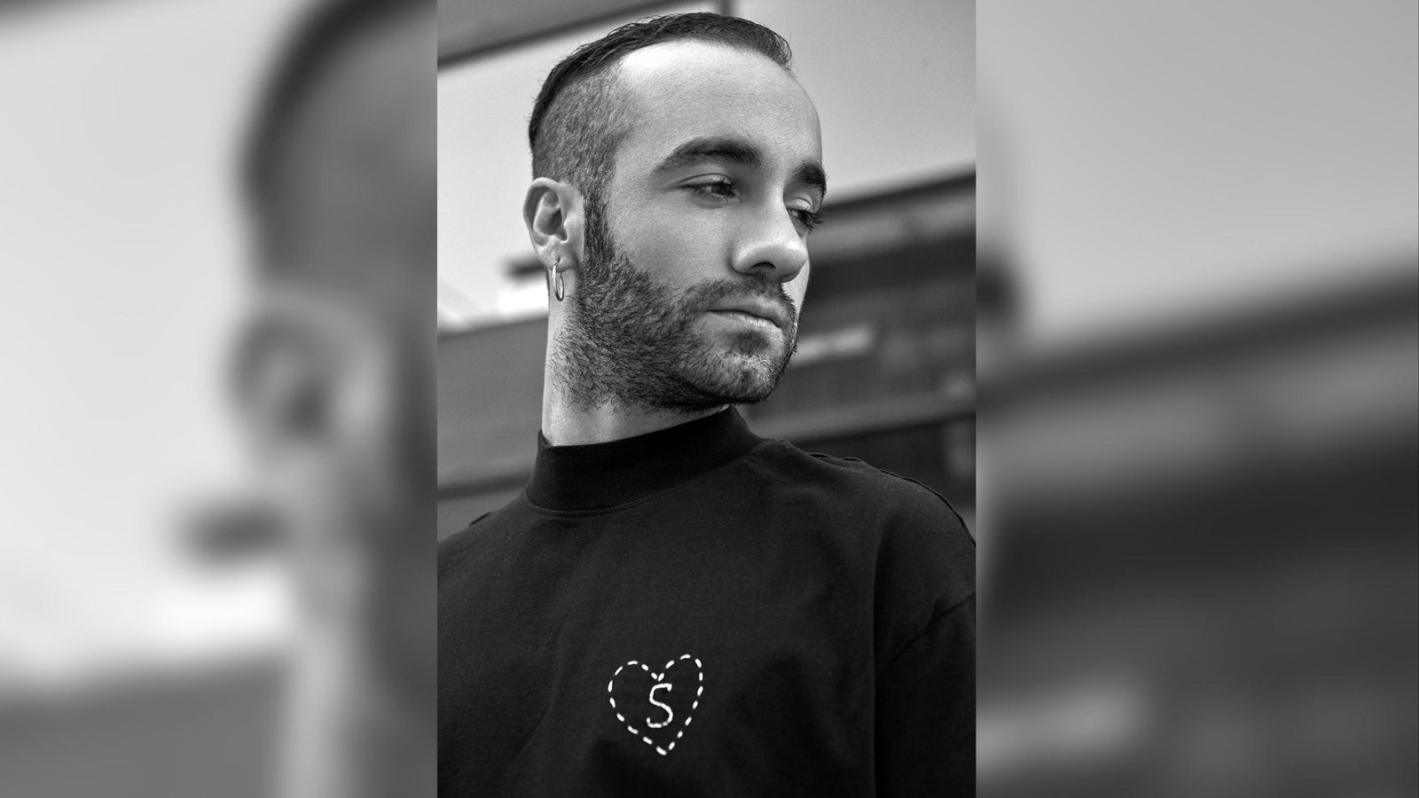 El zamorano Peter Sposito opta al premio MBFTalent en la Fashion Week Madrid