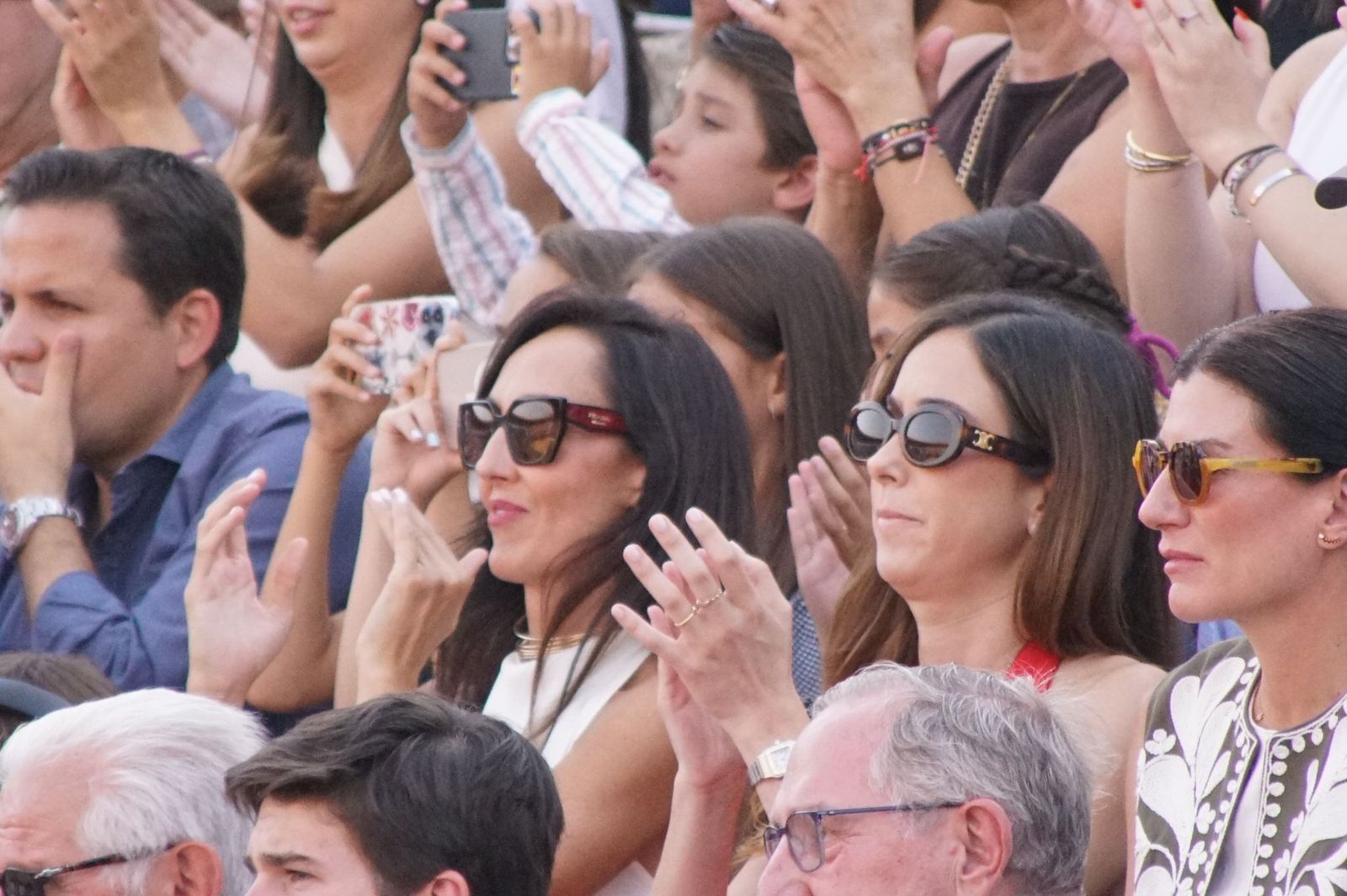 En imágenes la despedida de los ruedos de El Capea en Guijuelo