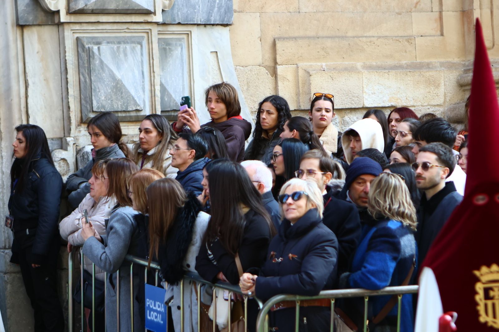Procesión del Despojado en Salamanca
