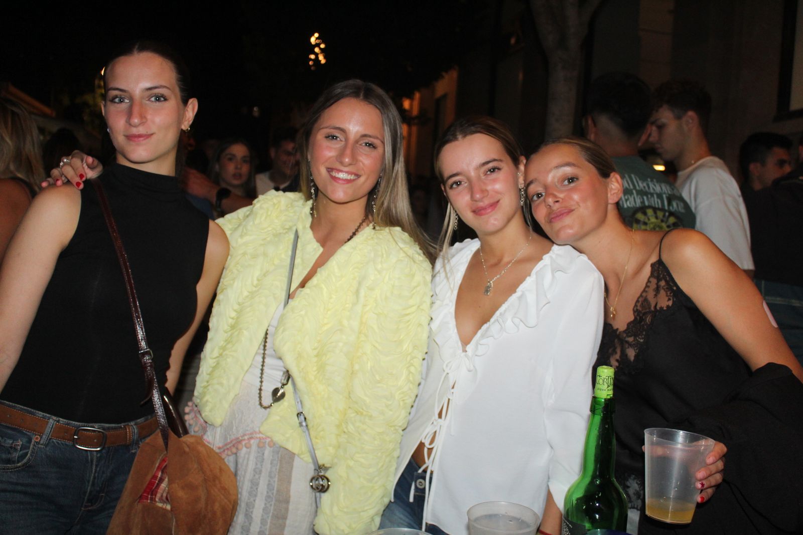 Los salmantinos calientan motores para el primer fin de semana de las Ferias y Fiestas con la Feria de Día