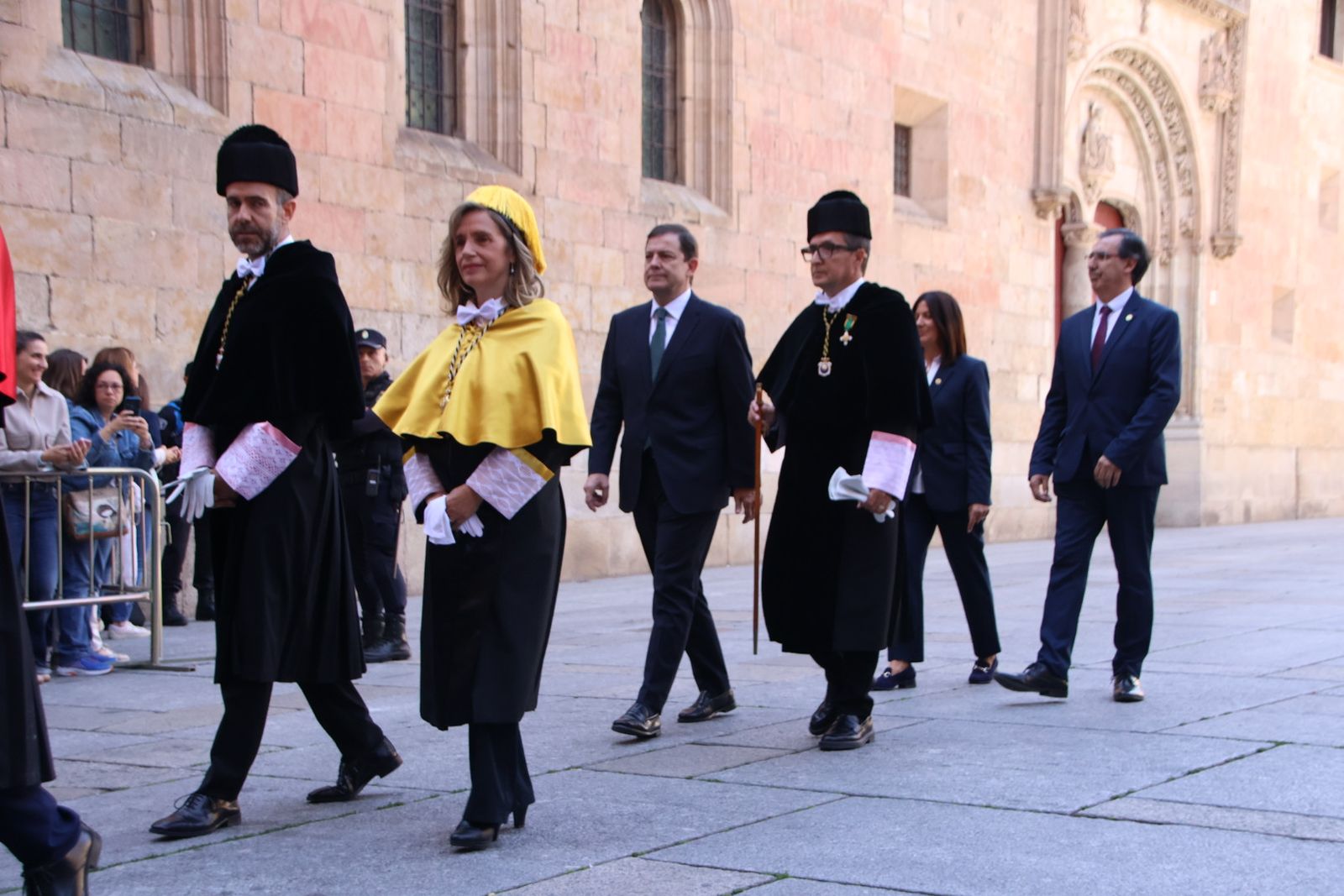 Investidura de Rafa Nadal como doctor ‘honoris causa’