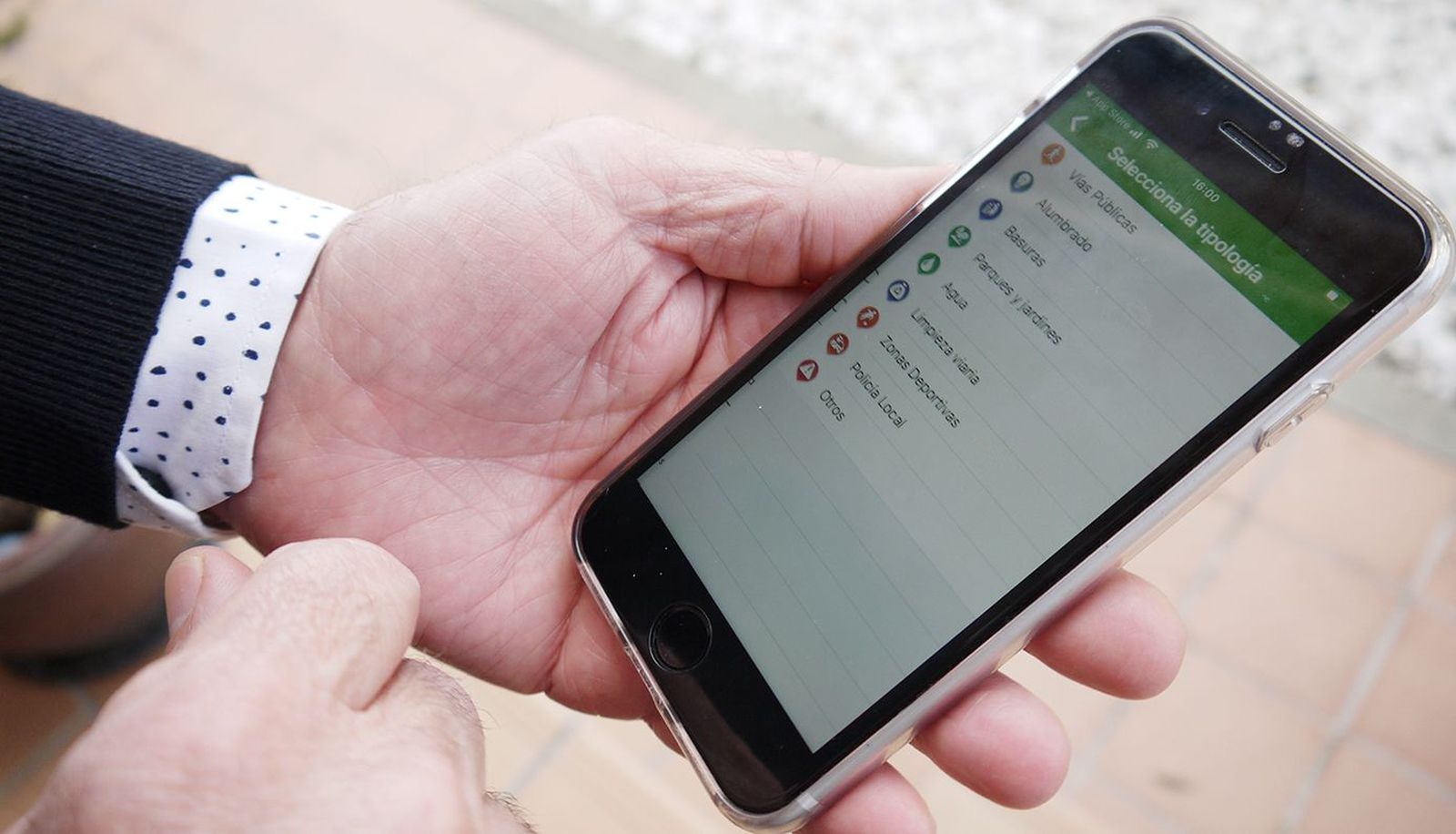 Línea verde de Carbajosa