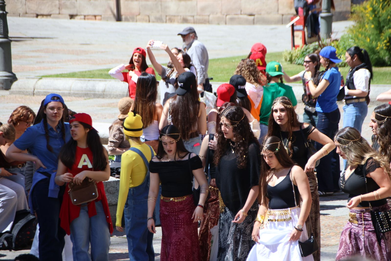 Fiesta de San Isidoro 2026 de la Facultad de Filología