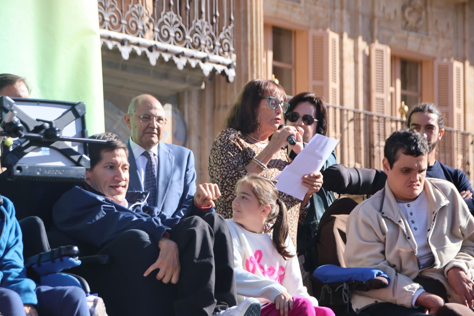 Día Mundial de la Parálisis Cerebral