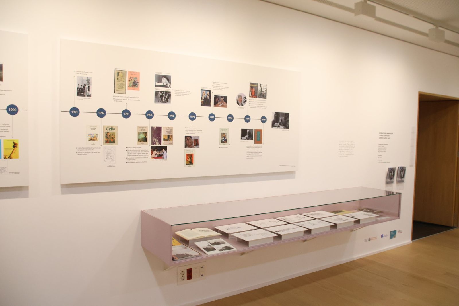  El Servicio de Actividades Culturales de la Universidad de Salamanca presenta la exposición “Caperucita en Manhattan y otros cuentos”