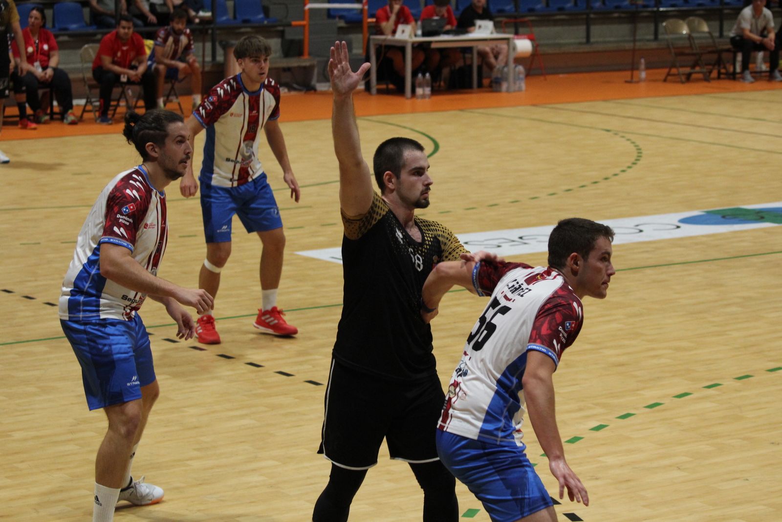 Balonmano Salamanca – BM Sanse