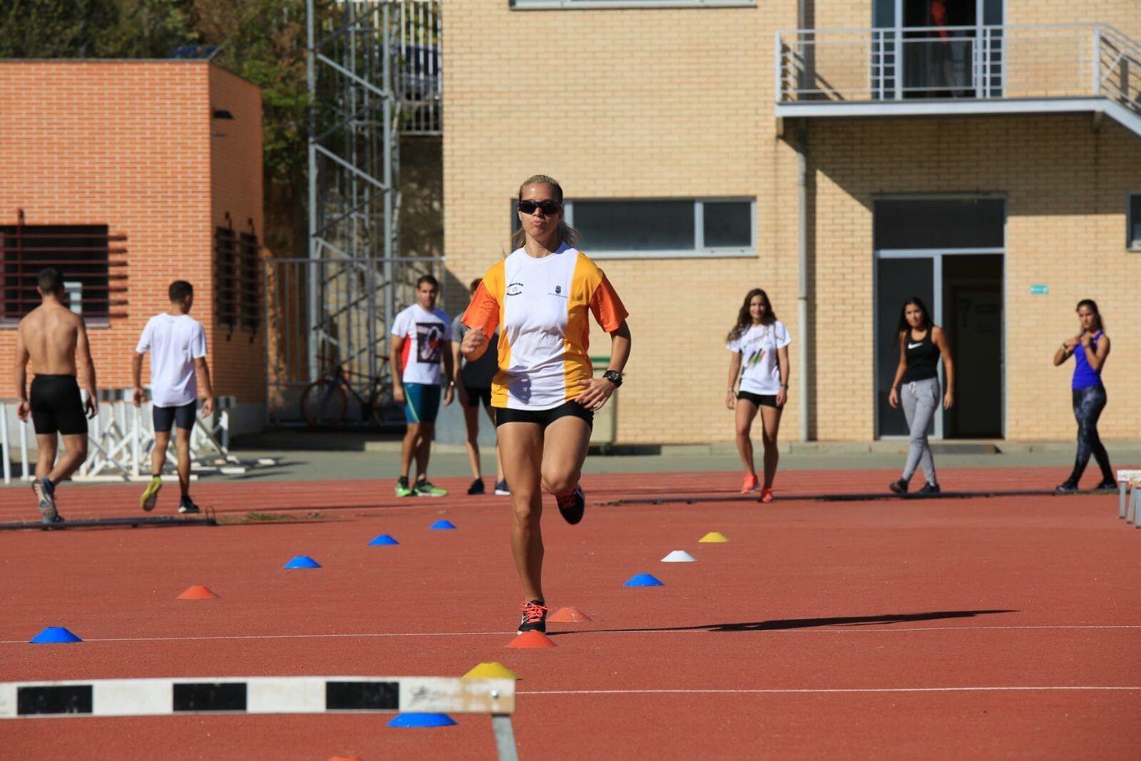 La Escuela Caja Rural Atletismo Salamanca inicia su temporada