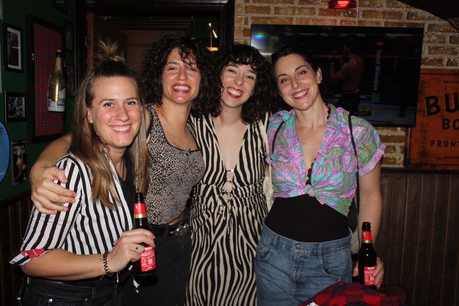 Salamanca de noche, sábado 13 de septiembre