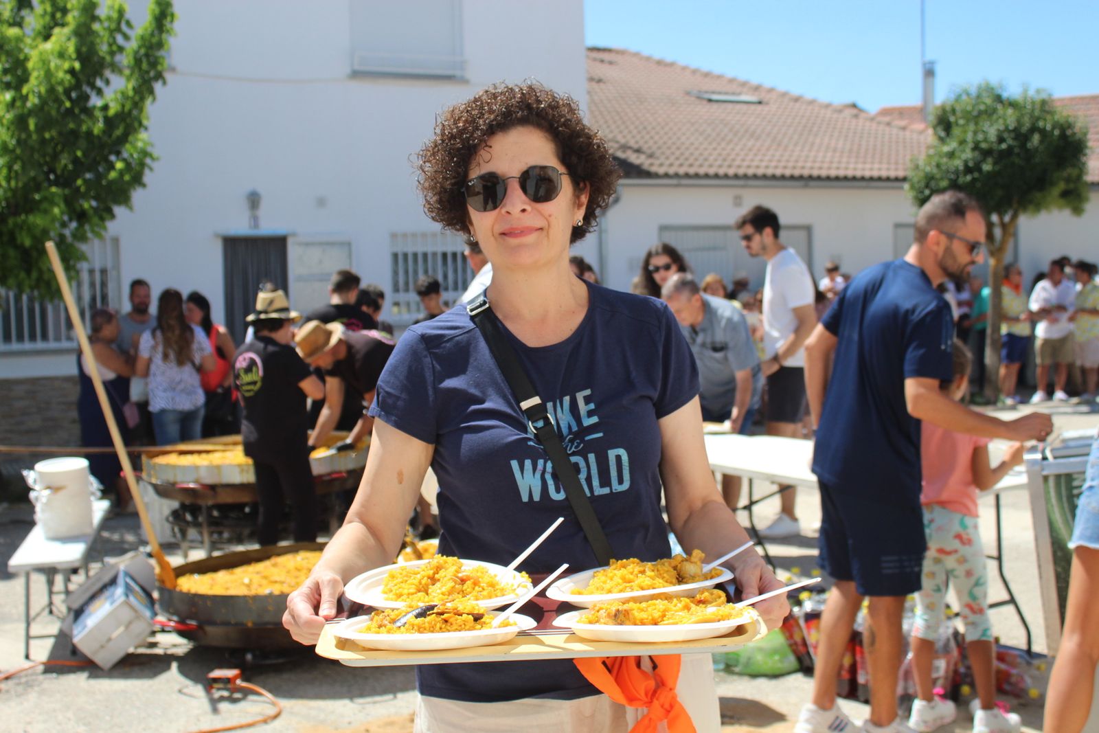 Paella popular, La Vellés