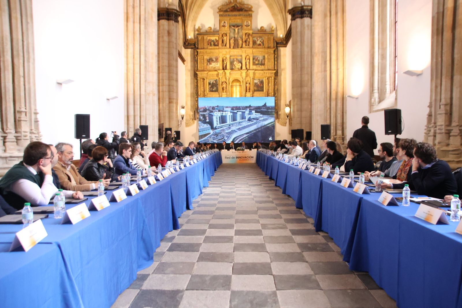 Cumbre de Innovación Empresarial de Salamanca Tech