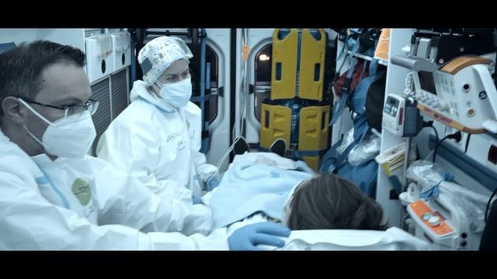 Tráiler 2020 documental Hernán Zin