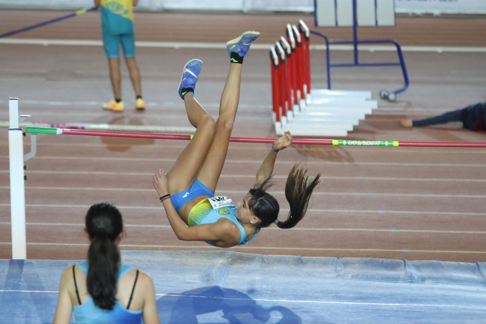 Campeonato Autonómico de atletismo en Pista Cubierta