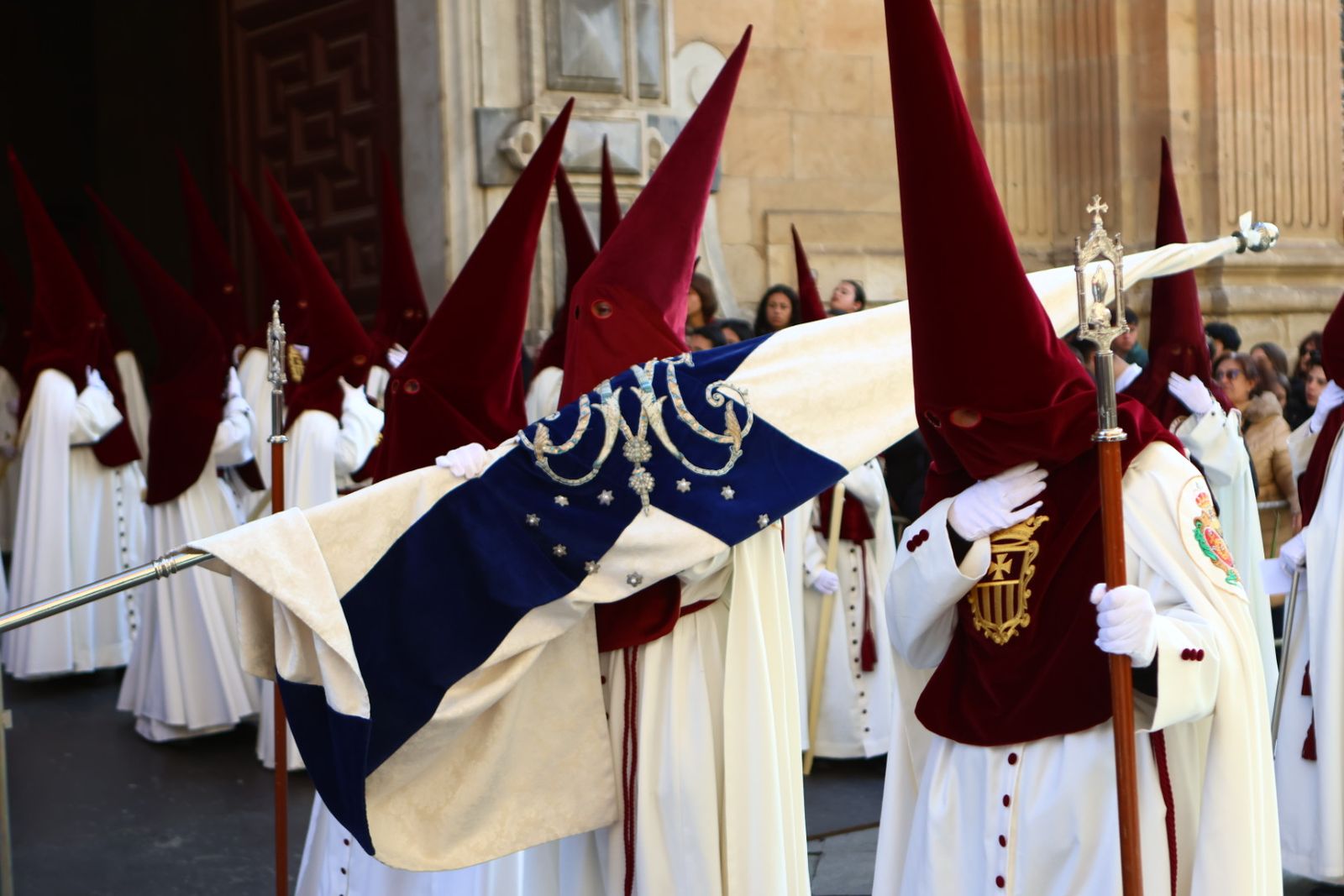 Procesión del Despojado en Salamanca