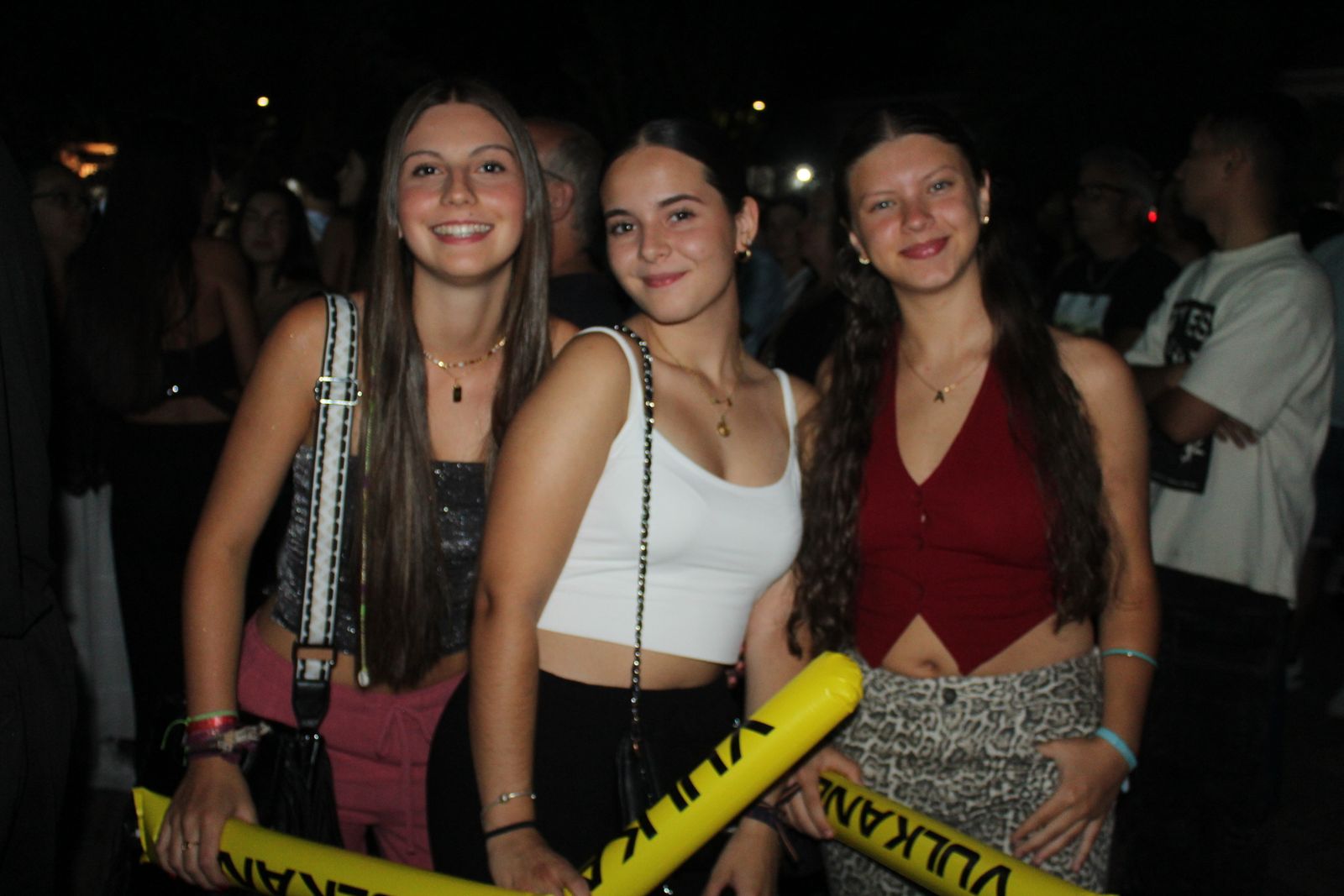 Salamanca de noche, sábado 16 de agosto