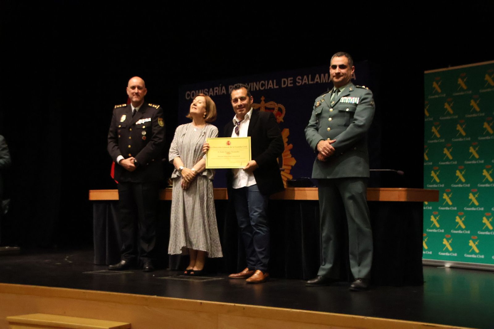 Celebración del día de la Seguridad Privada