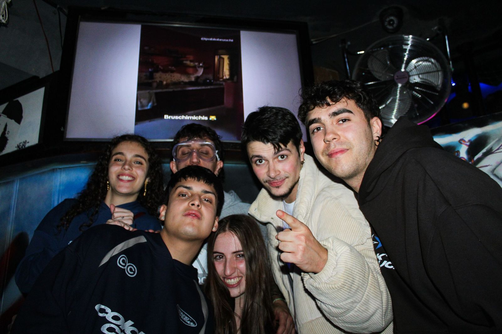 Salamanca de noche, jueves 14 de noviembre