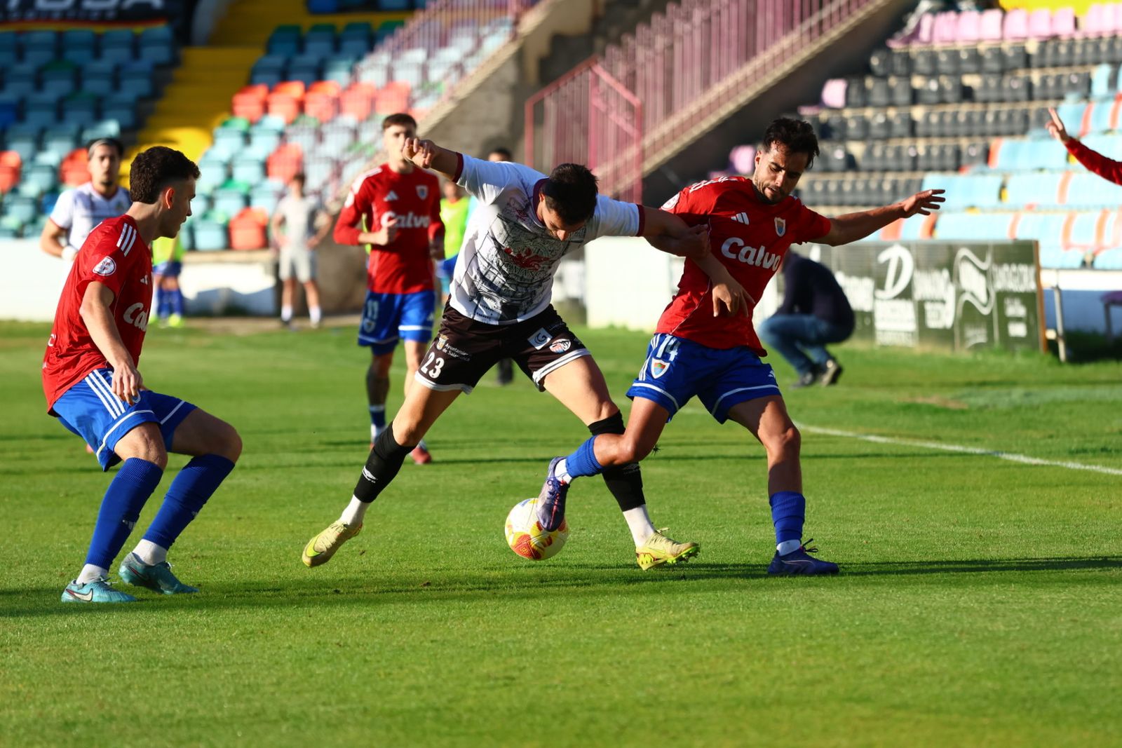 Salamanca CF UDS - Bergantiños