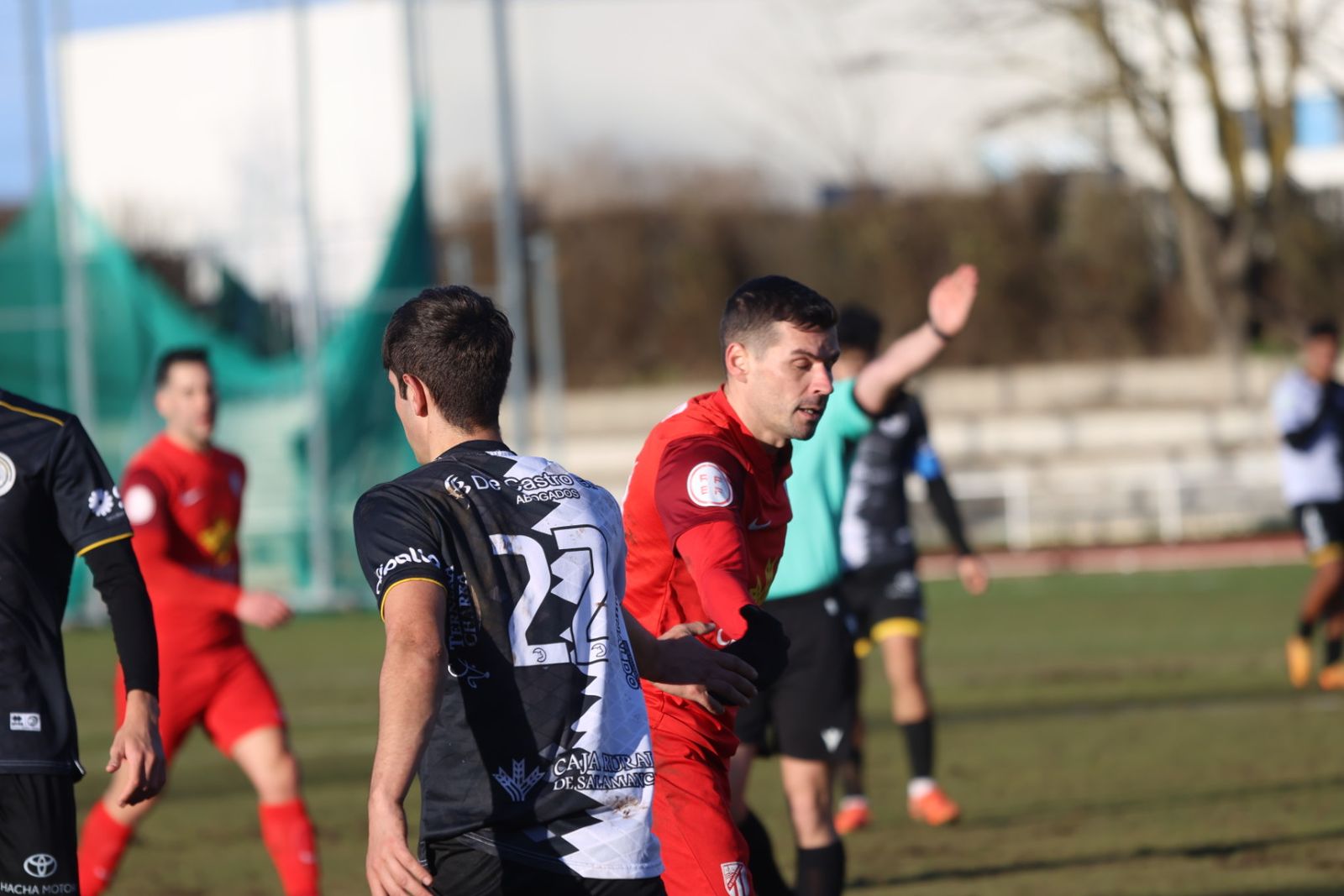 Unionistas B - Santa Marta