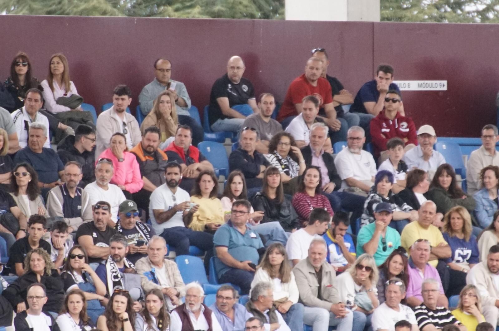 Unionistas – Bilbao Athletic. Estadio Reina Sofía