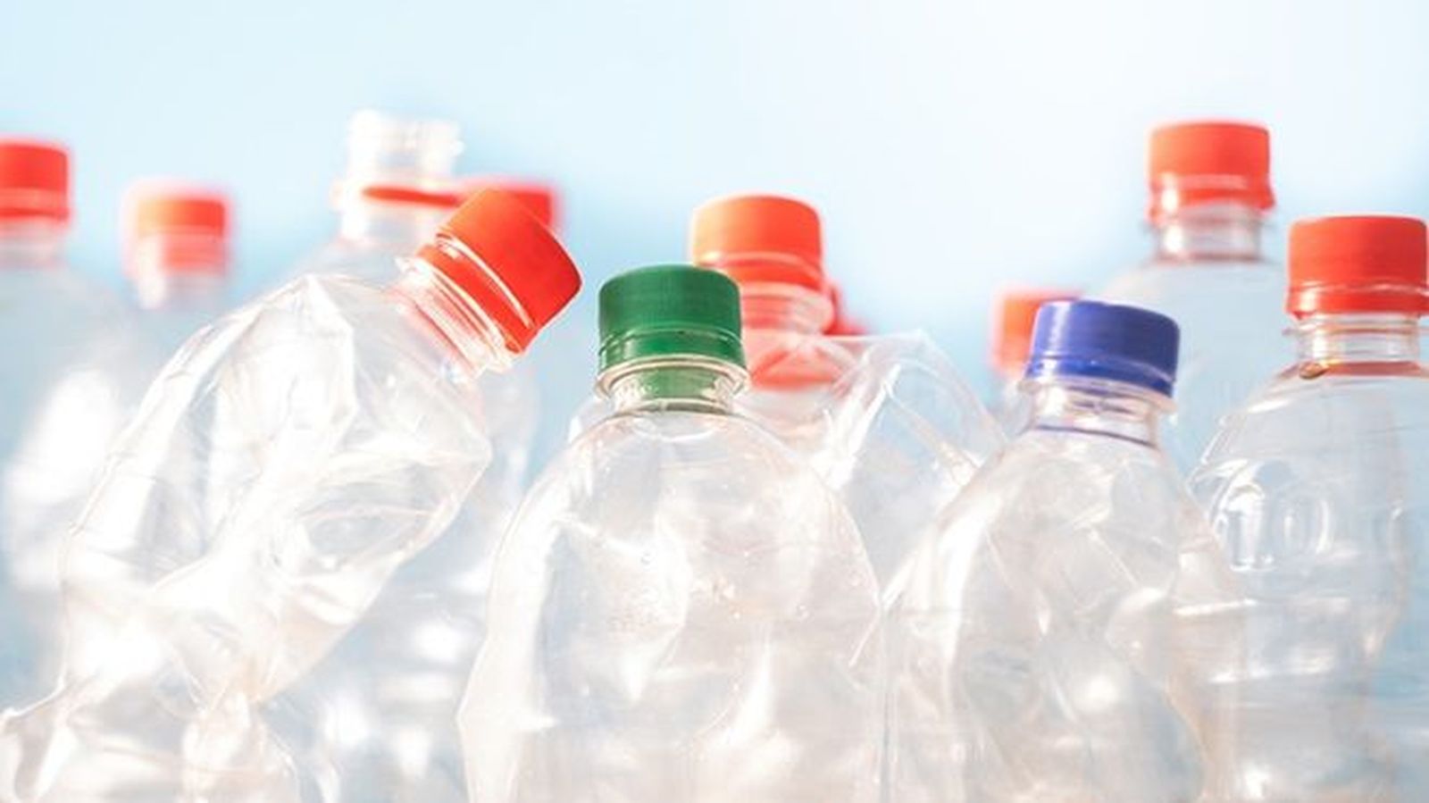 Imagen de botellas de plástico OCU