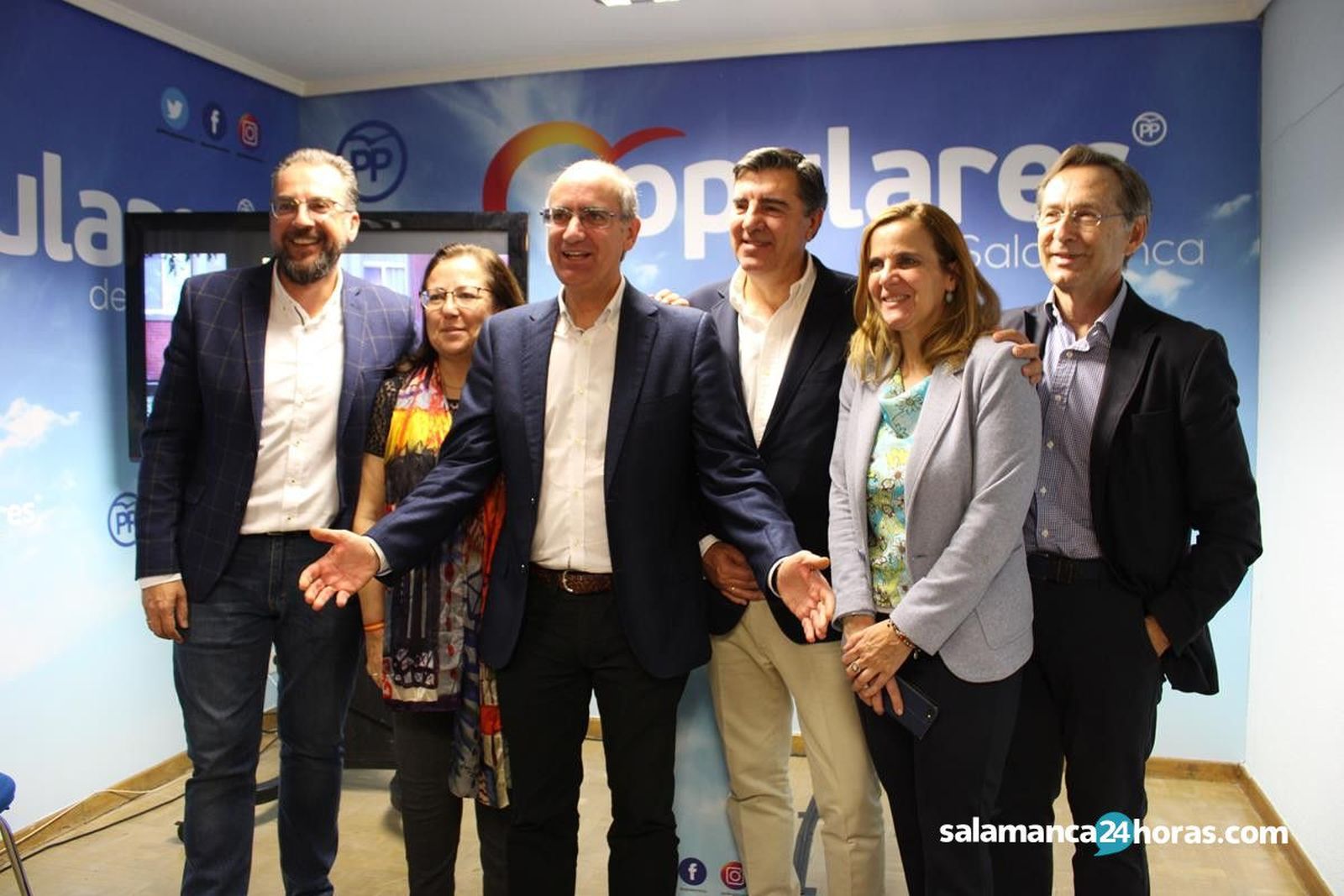 Noche electoral en el Partido Popular (9)