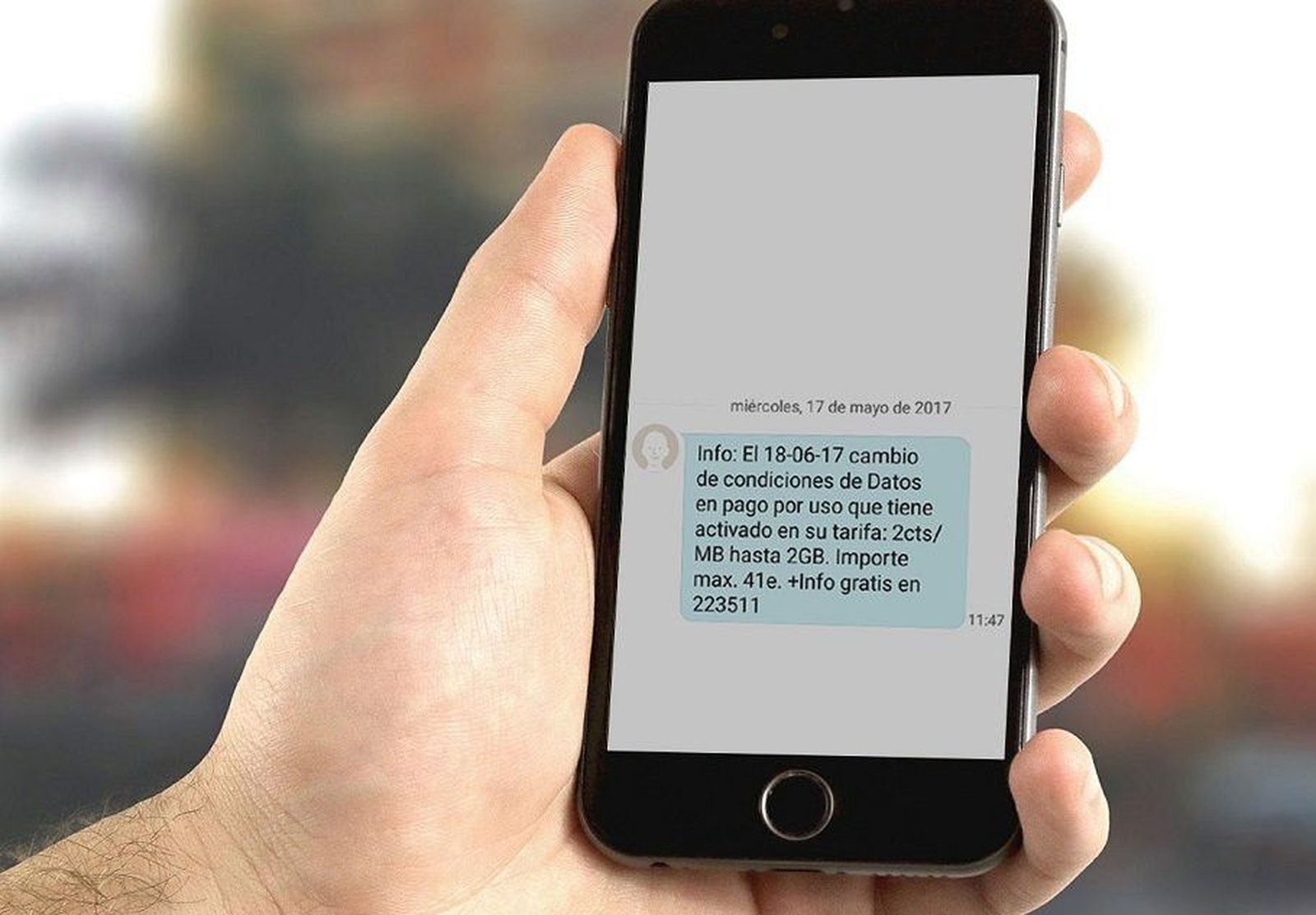 Movistar sube de forma ilegal las tarifas de datos para los clientes con permanencia