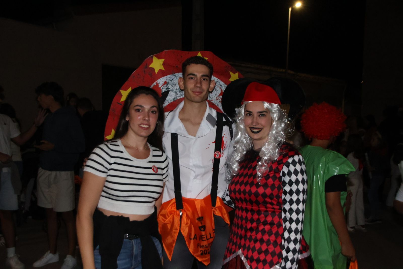 La Vellés pregón de fiestas