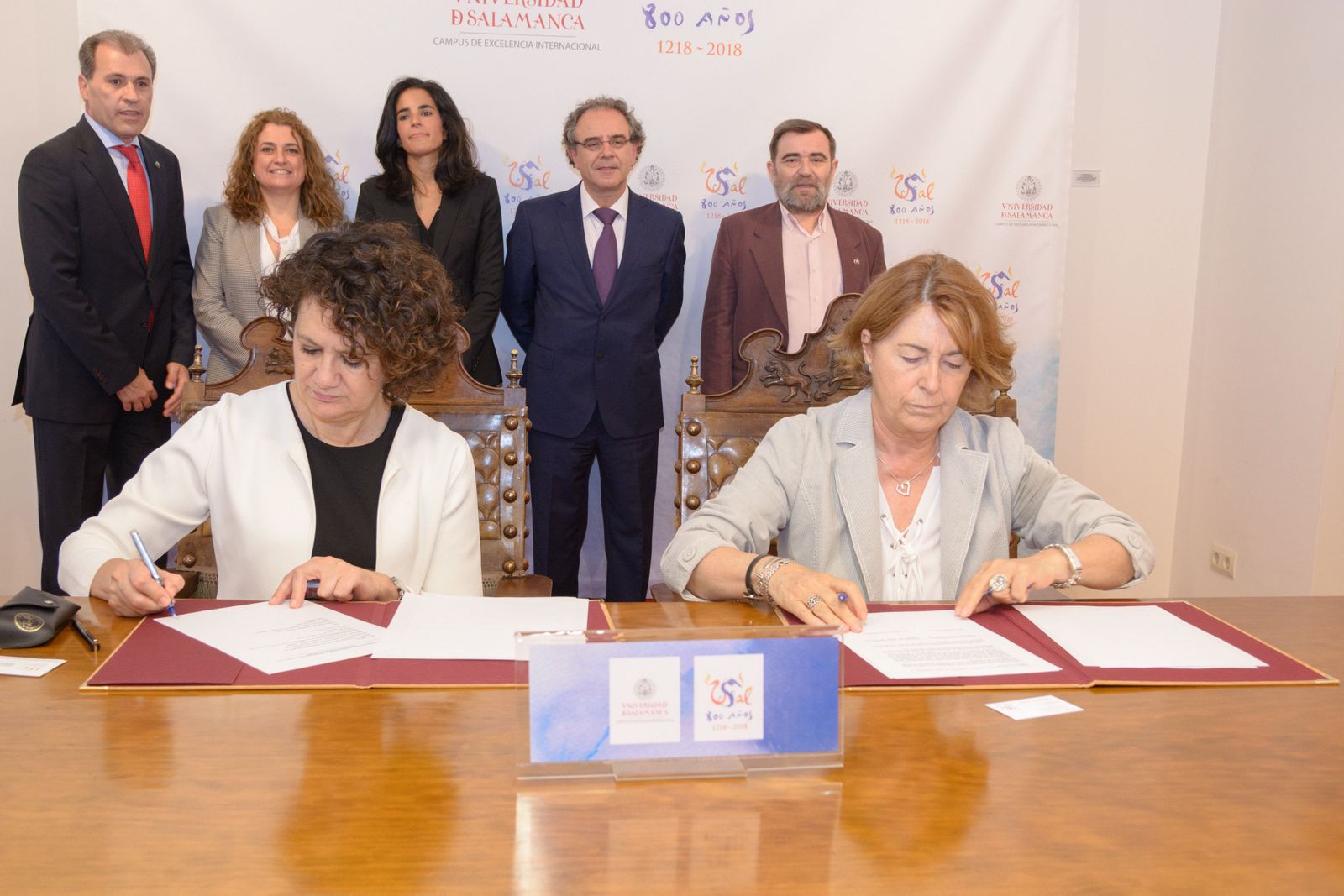 Convenio con el Instituto de Formación Cofares para acercar la profesión farmacéutica a los estudiantes