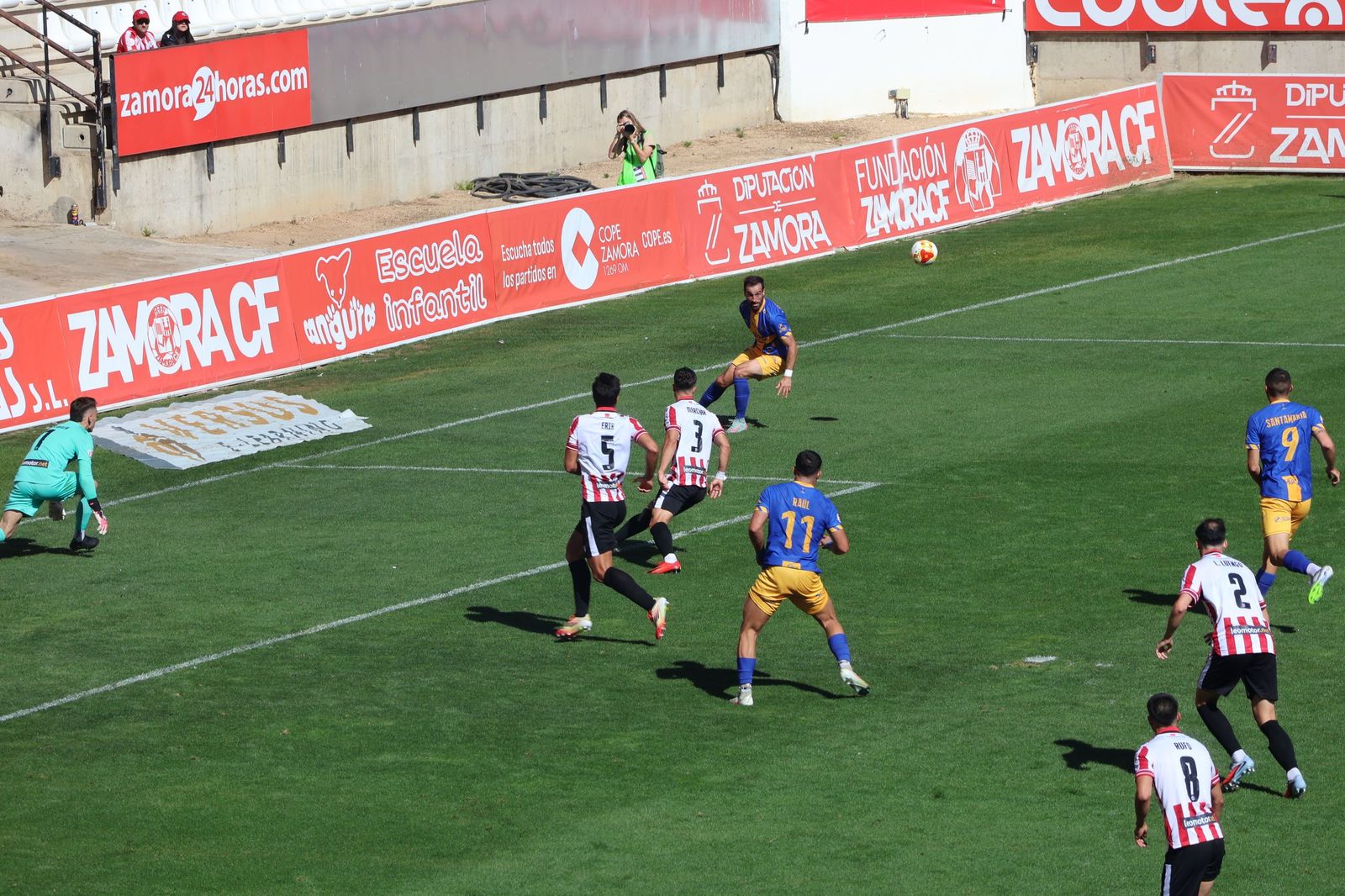Zamora CF - Real Avilés Industrial (16).JPG