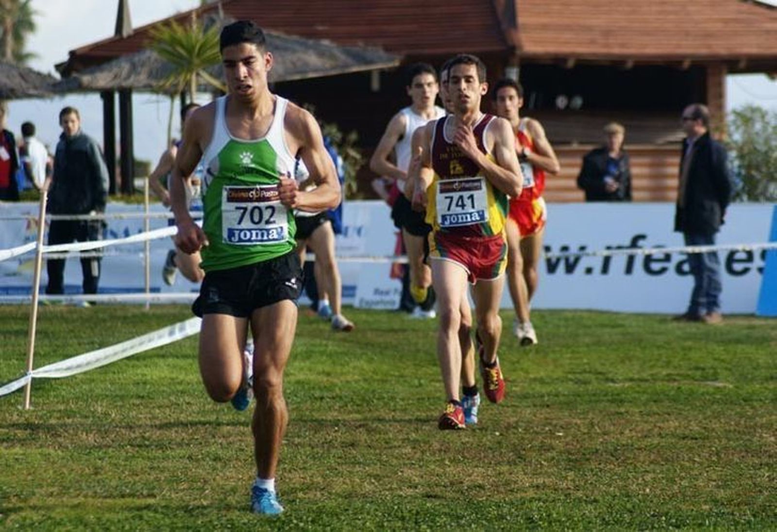 José Antonio Arias, campeón de España veterano M70 en los 10km en ruta
