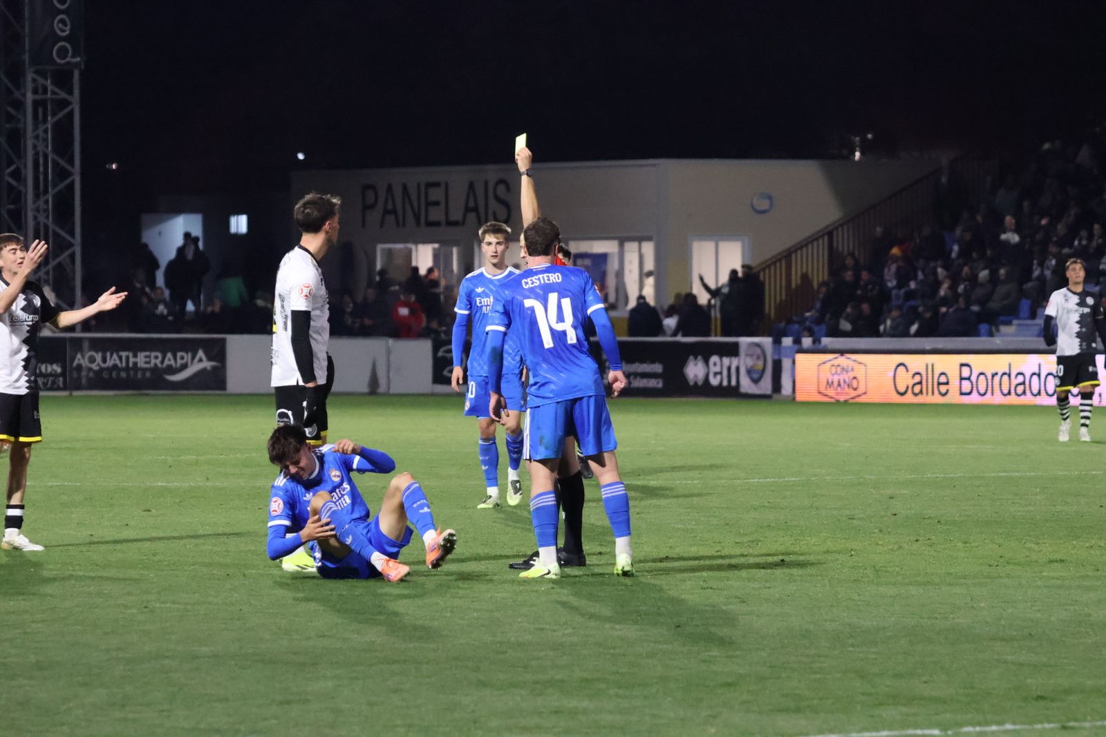 Unionistas - Real Madrid Castilla