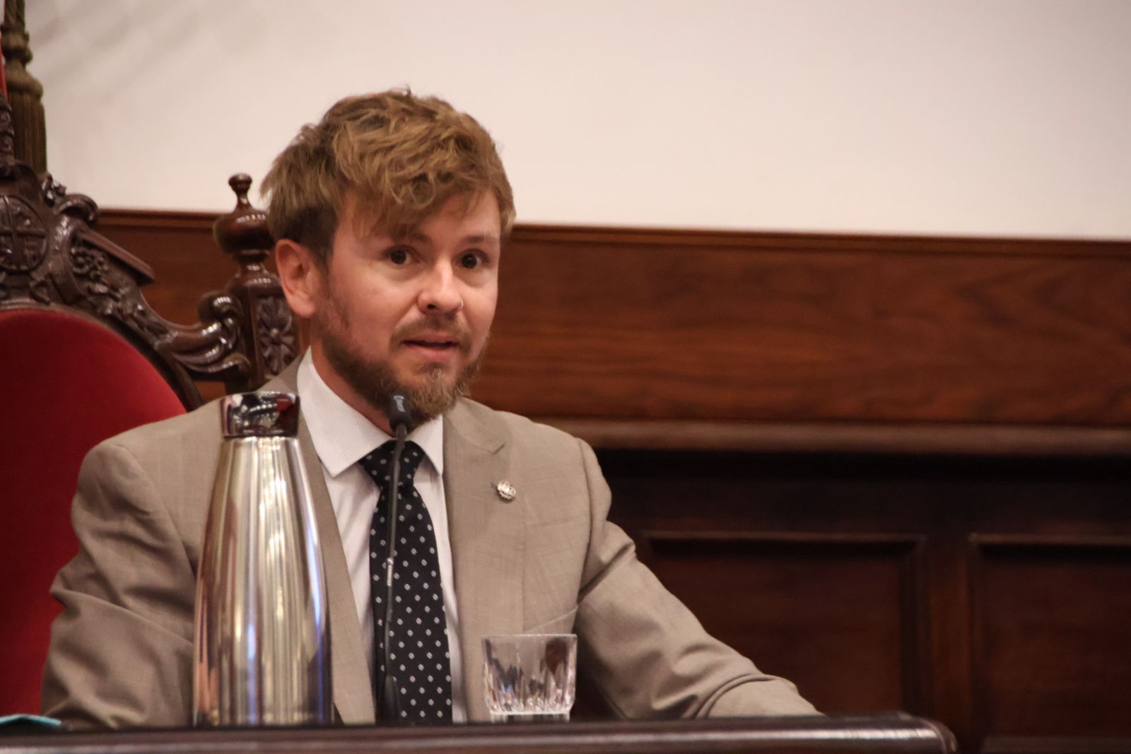 La Universidad de Salamanca inaugura el nuevo curso académico 2025-2026 del Programa Interuniversitario de la Experiencia