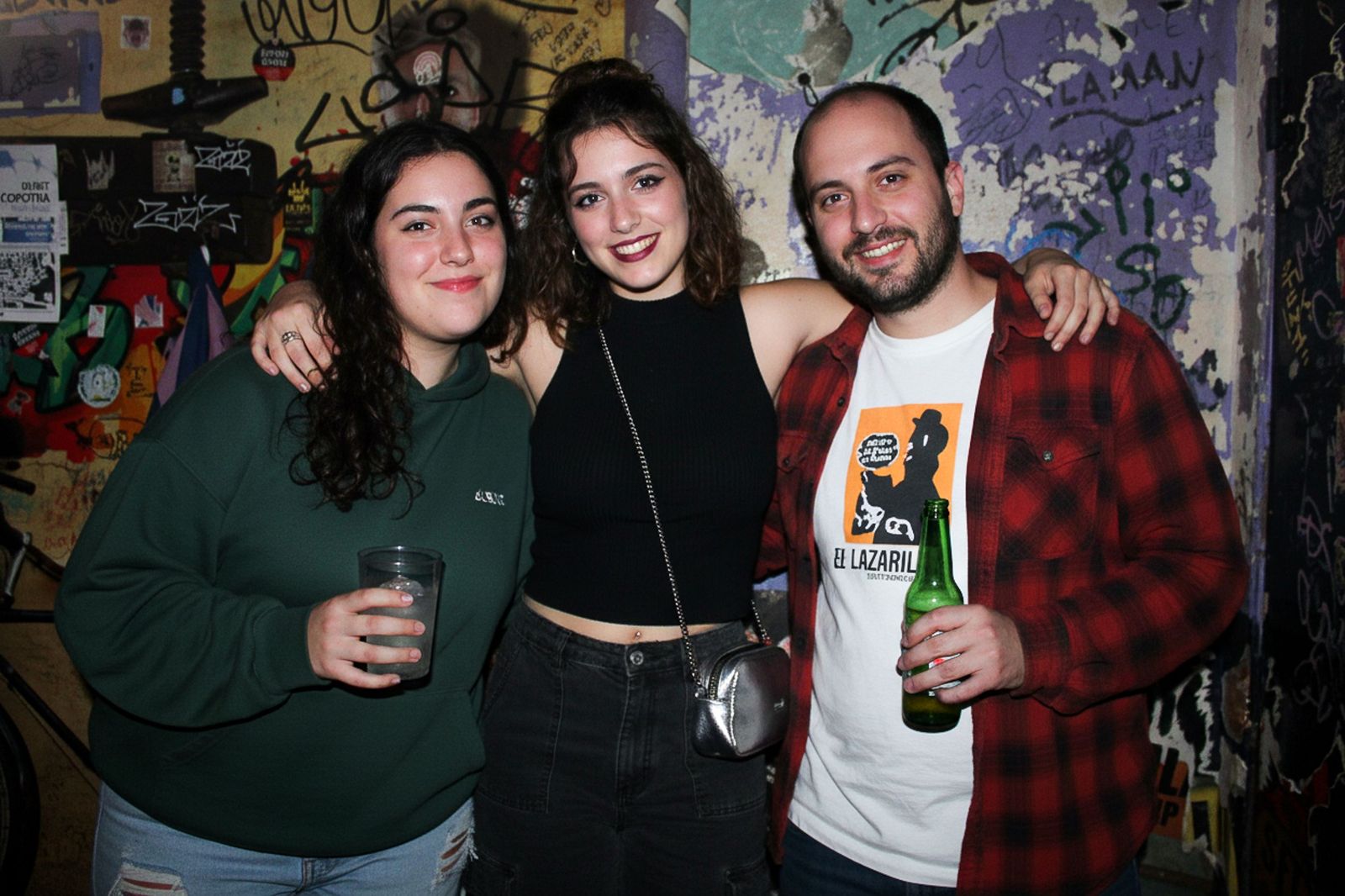 Salamanca de Noche, sábado 25 de octubre