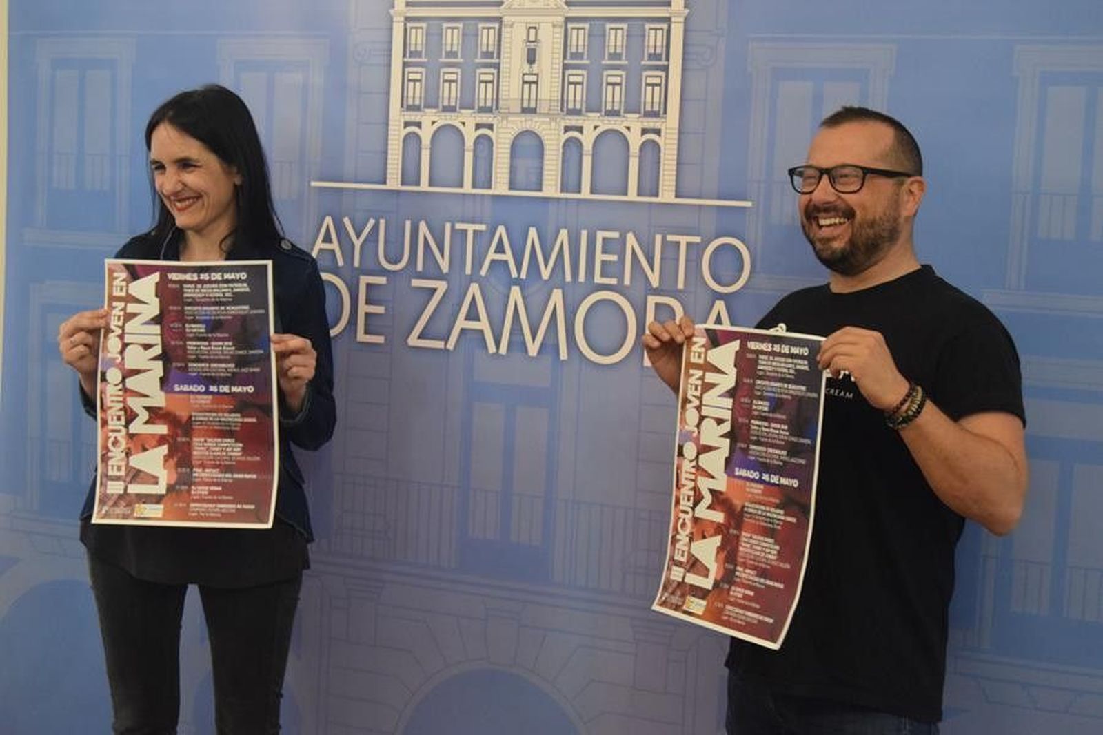 Encuentro Joven presentación