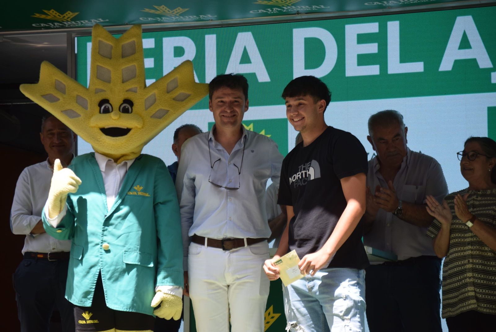 Premios Feria del Ajo 2025