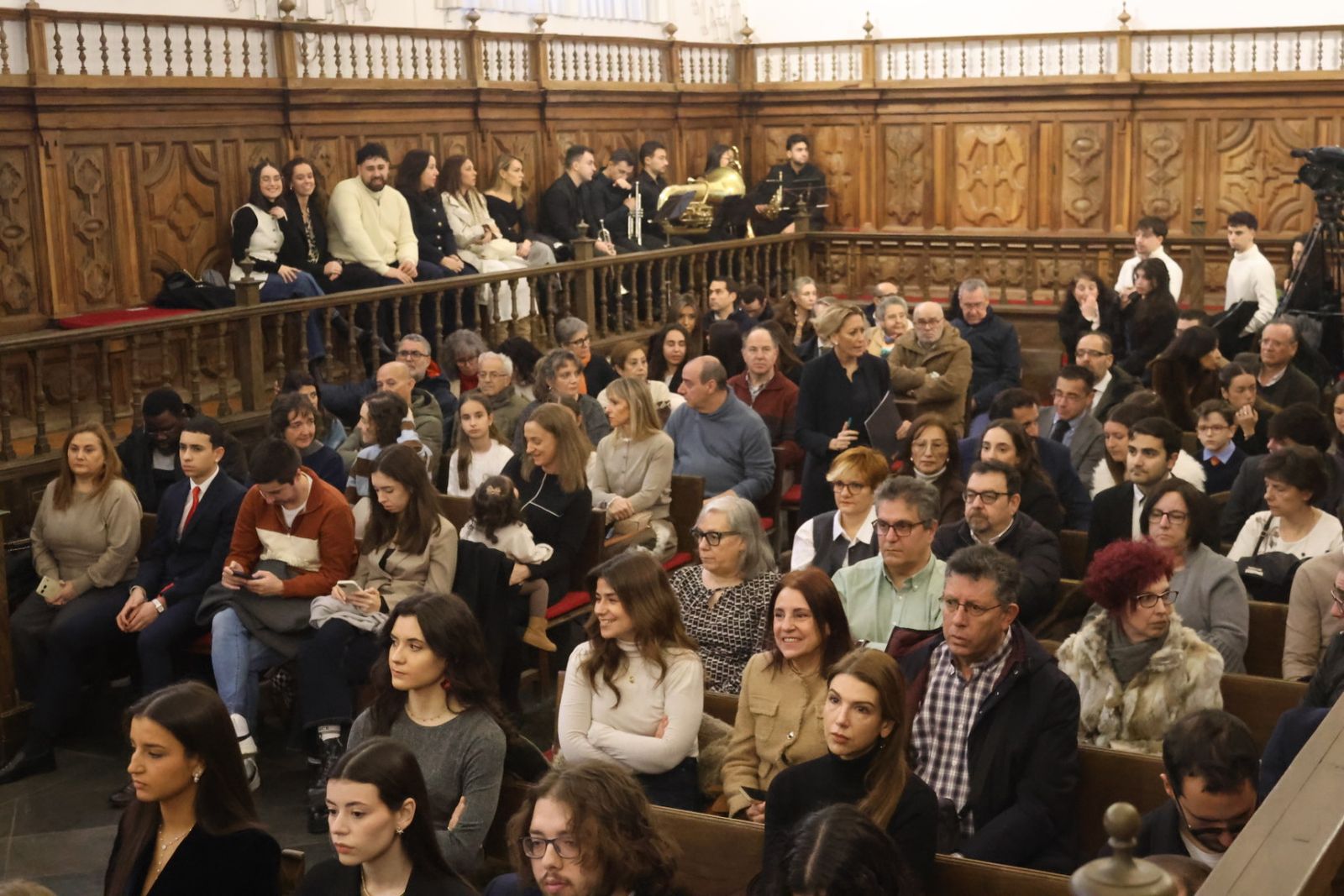 La Universidad Pontificia de Salamanca (UPSA) celebra la Festividad de Santo Tomás de Aquino