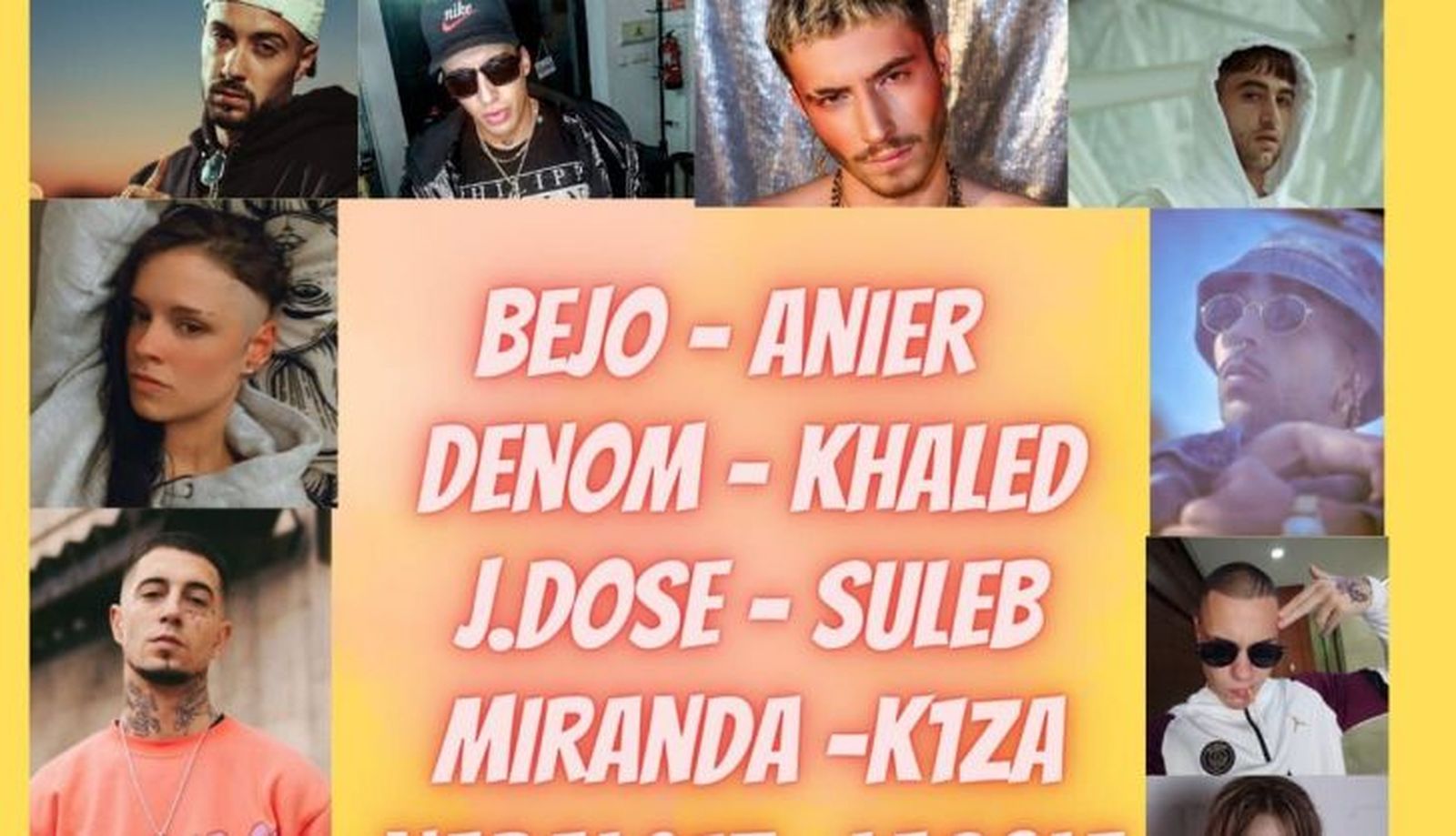 CARTEL. FUSIÓN & RAP